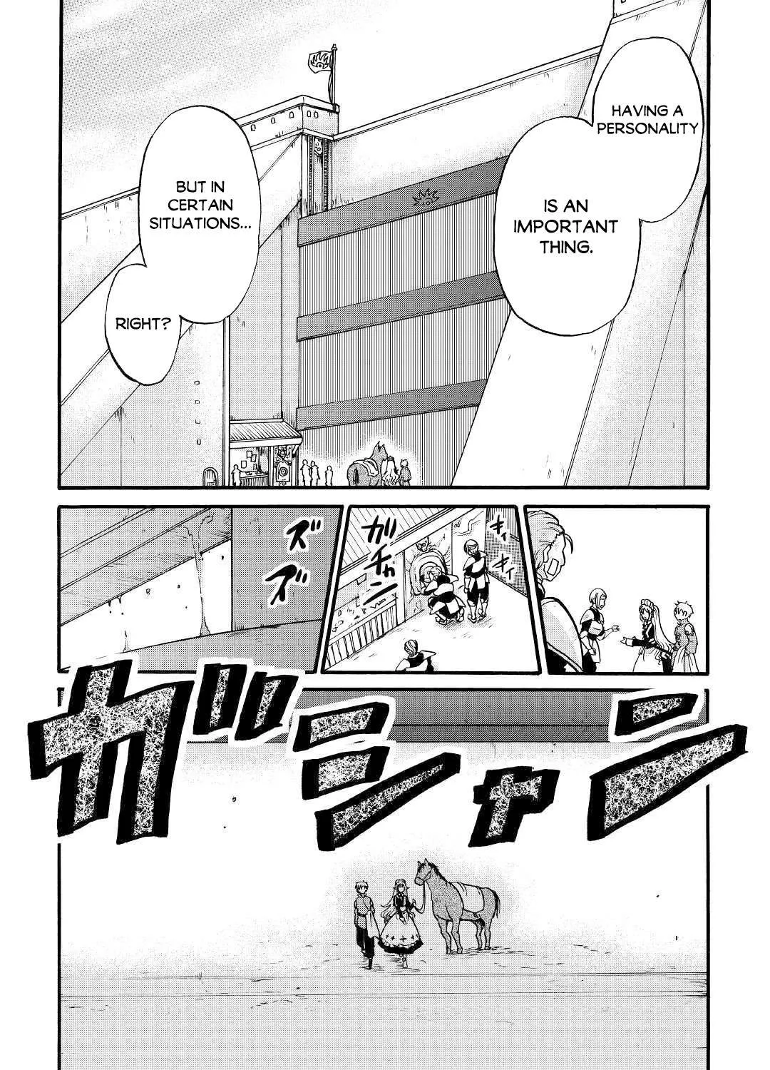In Previous Life I was a Sword Emperor But now A Trash Prince Chapter 2 page 50 - 