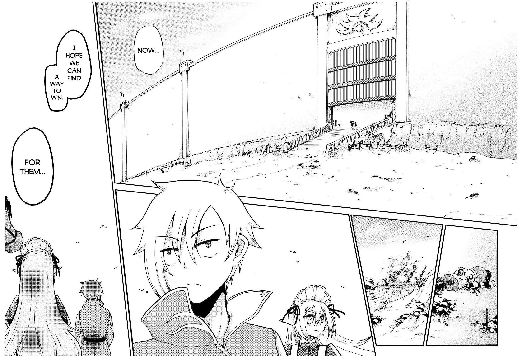In Previous Life I was a Sword Emperor But now A Trash Prince Chapter 2 page 52 - 
