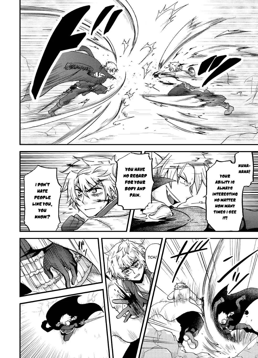 In Previous Life I was a Sword Emperor But now A Trash Prince Chapter 20 page 28 - 