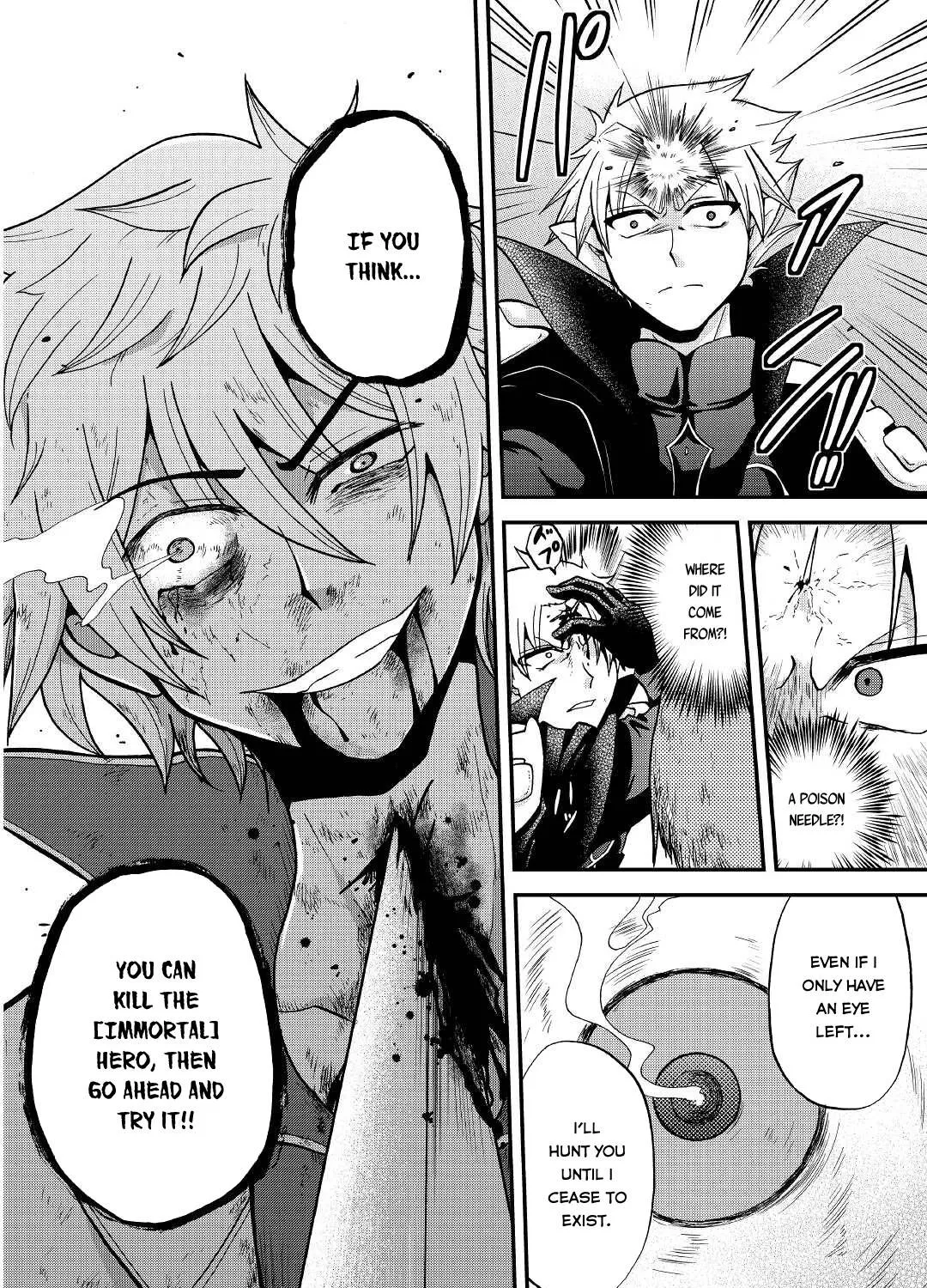 In Previous Life I was a Sword Emperor But now A Trash Prince Chapter 20 page 36 - 