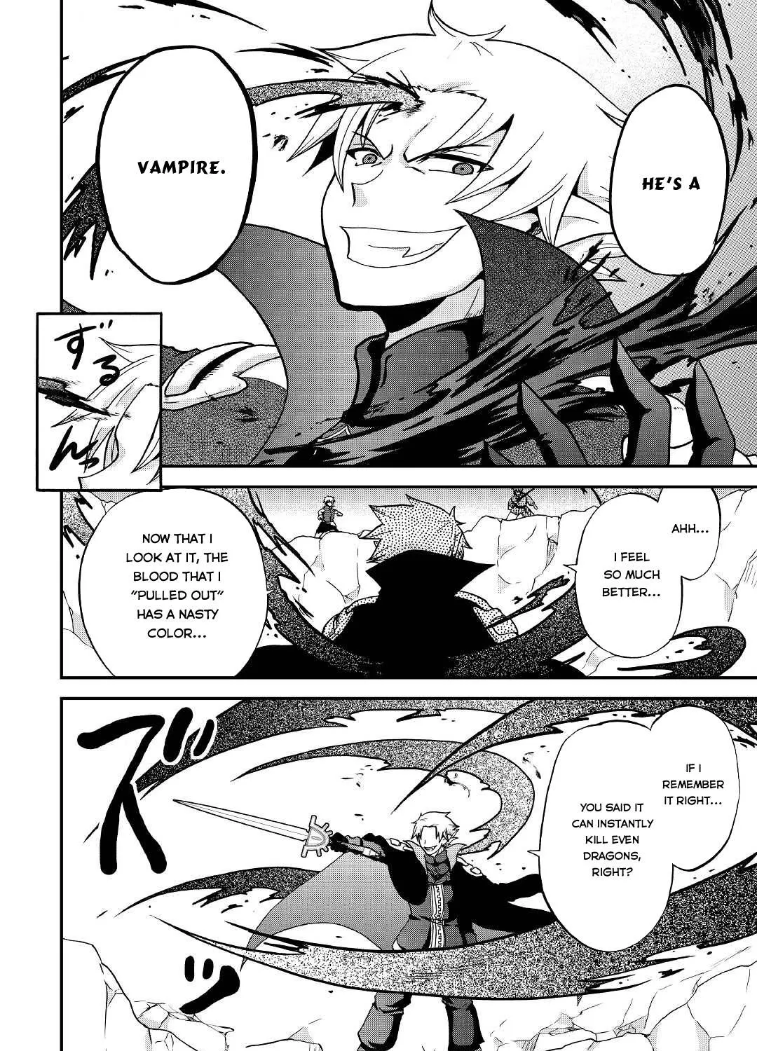 In Previous Life I was a Sword Emperor But now A Trash Prince Chapter 21 page 16 - 