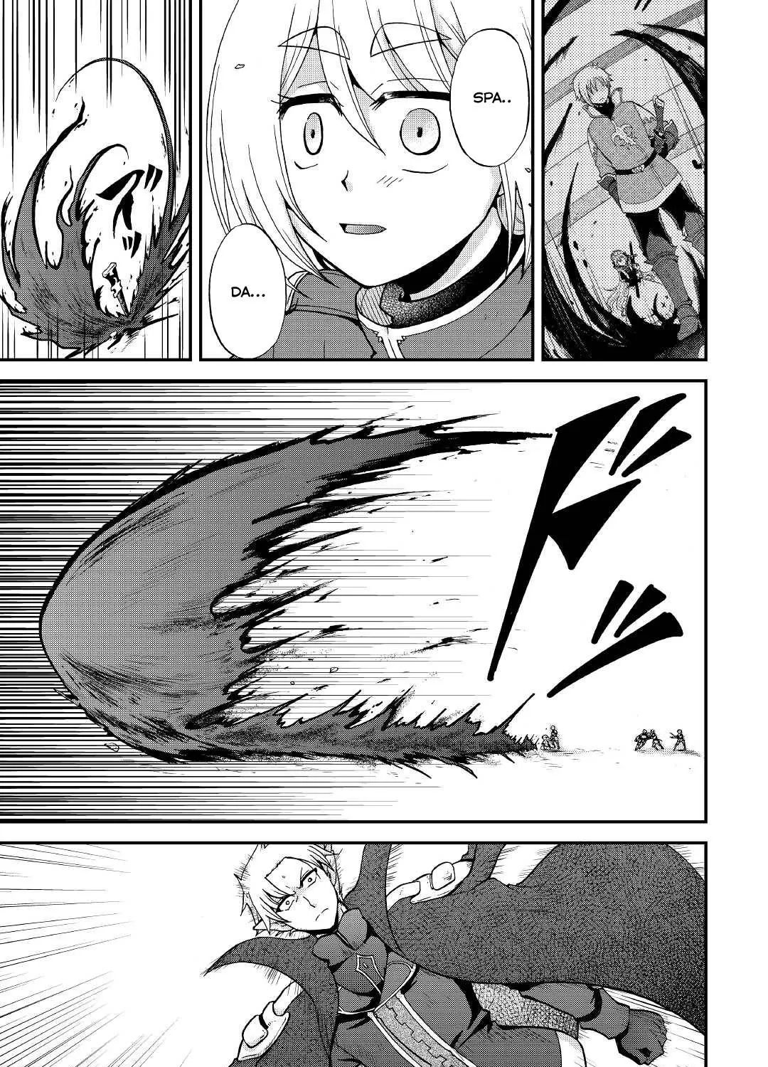 In Previous Life I was a Sword Emperor But now A Trash Prince Chapter 21 page 30 - 