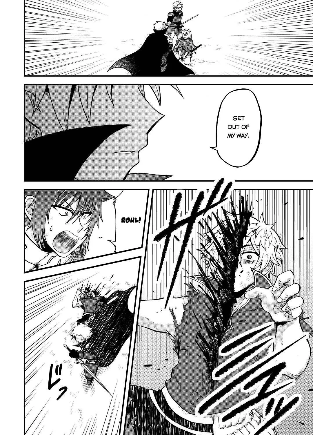In Previous Life I was a Sword Emperor But now A Trash Prince Chapter 21 page 38 - 