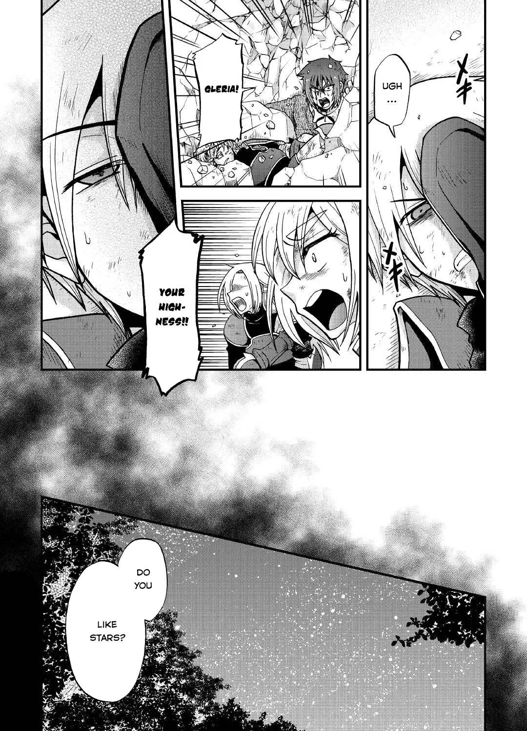 In Previous Life I was a Sword Emperor But now A Trash Prince Chapter 21 page 48 - 