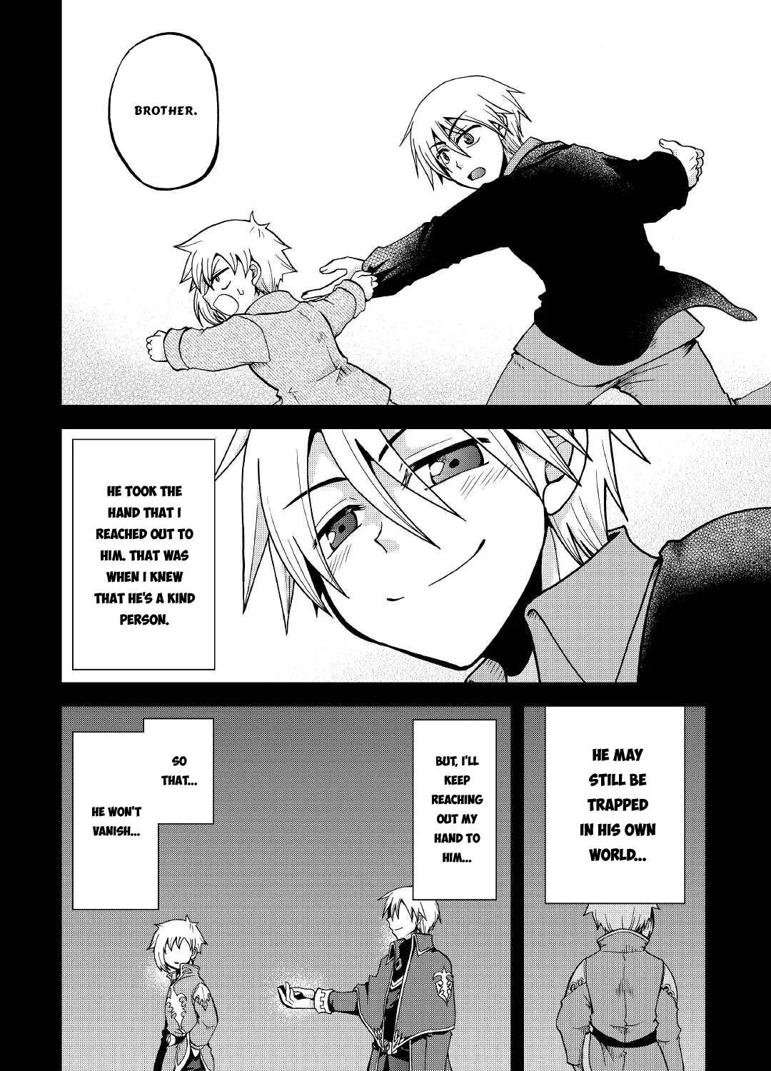 In Previous Life I was a Sword Emperor But now A Trash Prince Chapter 21 page 58 - 