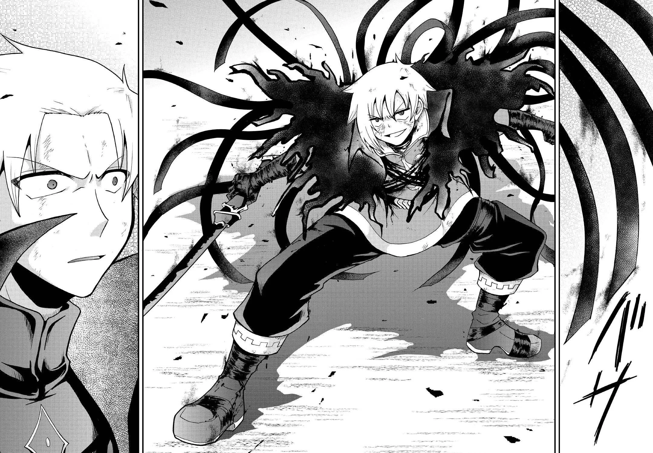 In Previous Life I was a Sword Emperor But now A Trash Prince Chapter 22 page 40 - 