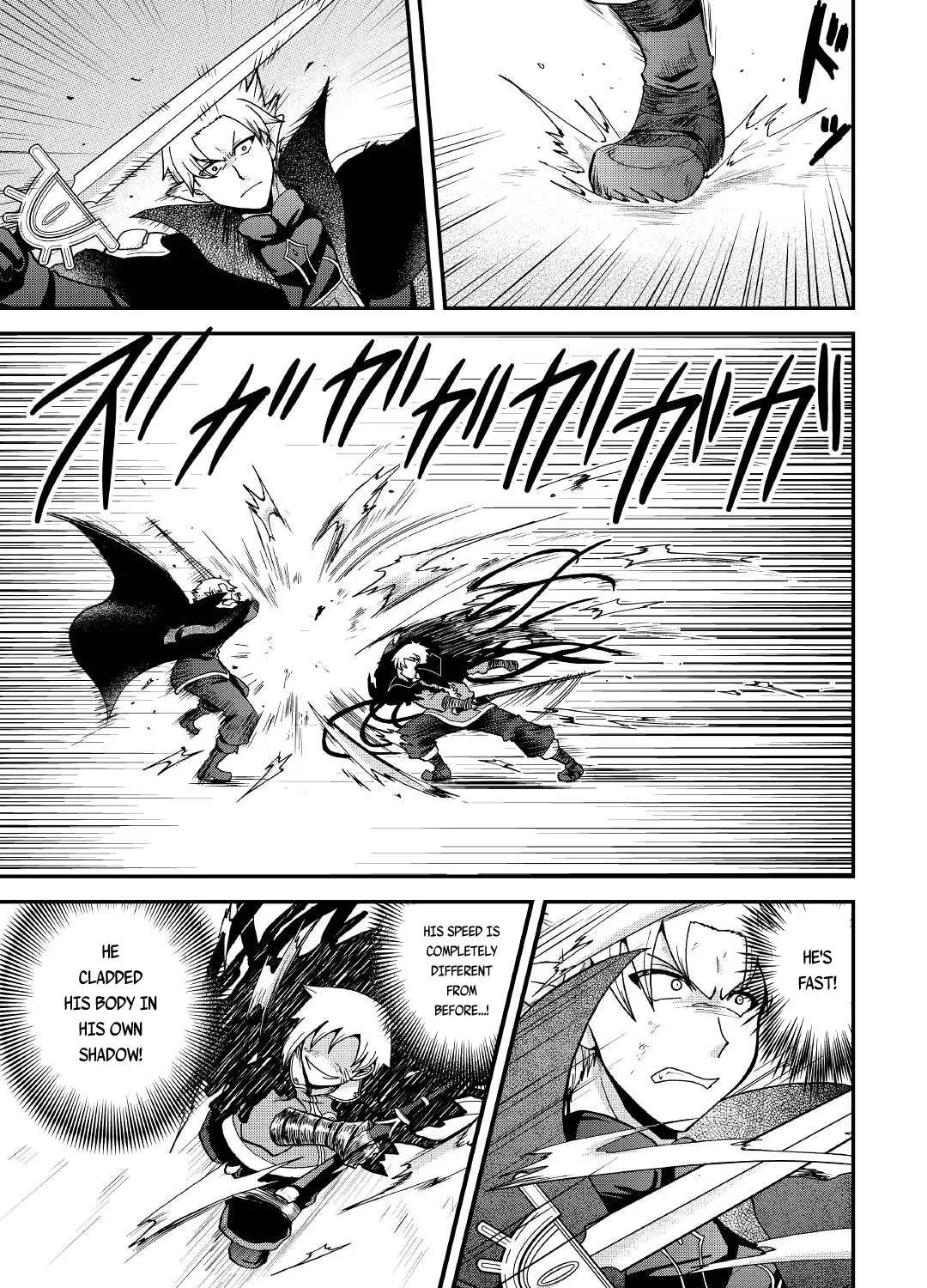 In Previous Life I was a Sword Emperor But now A Trash Prince Chapter 22 page 44 - 