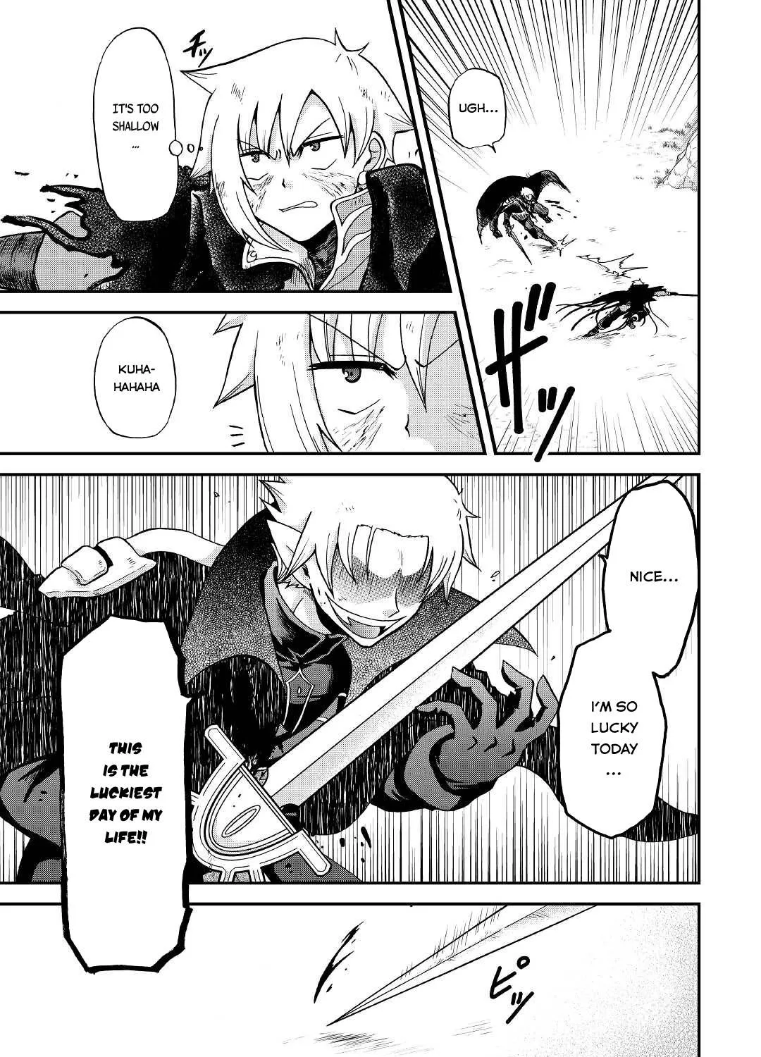 In Previous Life I was a Sword Emperor But now A Trash Prince Chapter 22 page 48 - 