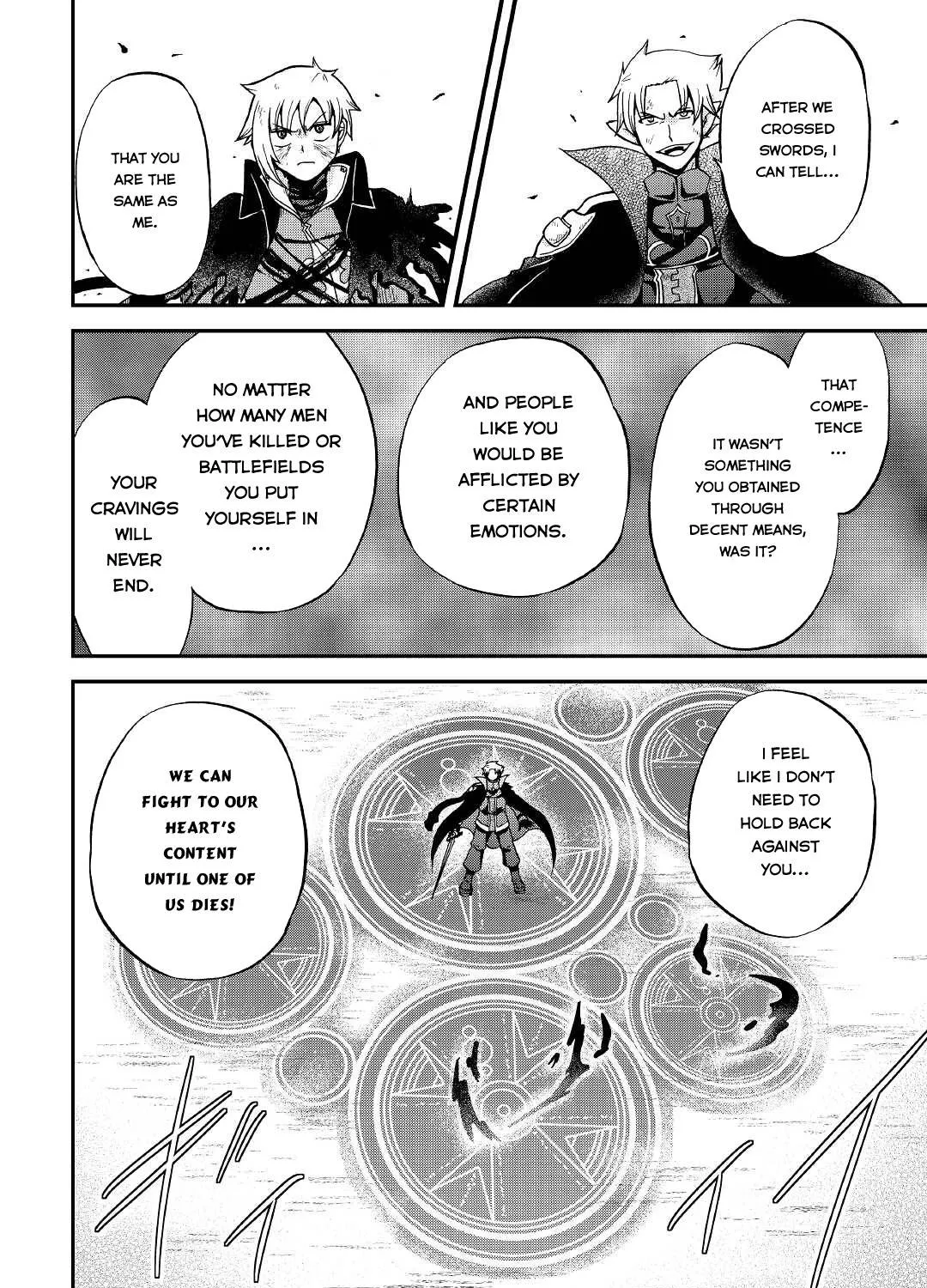 In Previous Life I was a Sword Emperor But now A Trash Prince Chapter 22 page 50 - 