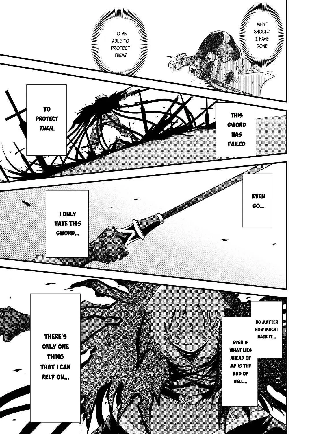 In Previous Life I was a Sword Emperor But now A Trash Prince Chapter 22 page 56 - 