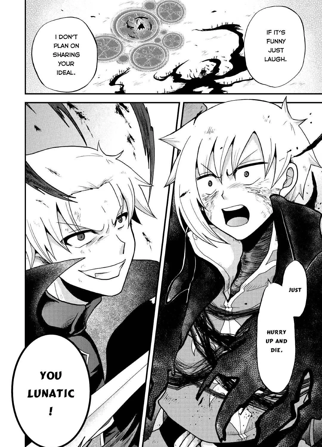 In Previous Life I was a Sword Emperor But now A Trash Prince Chapter 22 page 62 - 