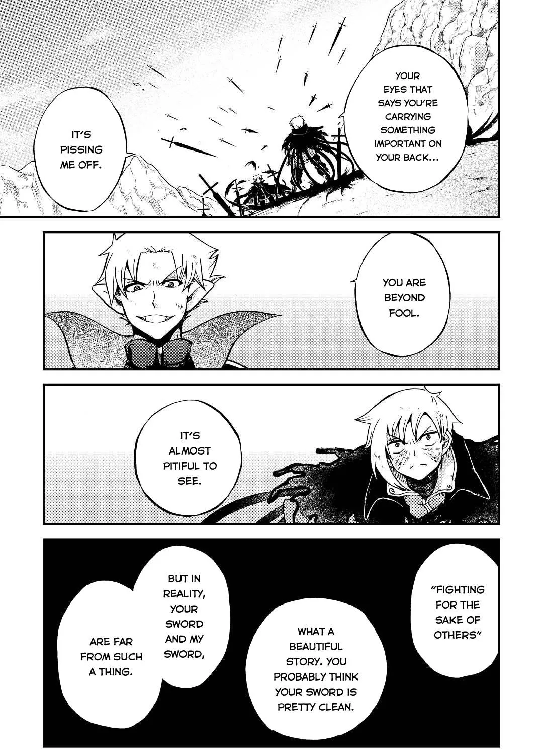 In Previous Life I was a Sword Emperor But now A Trash Prince Chapter 23 page 14 - 