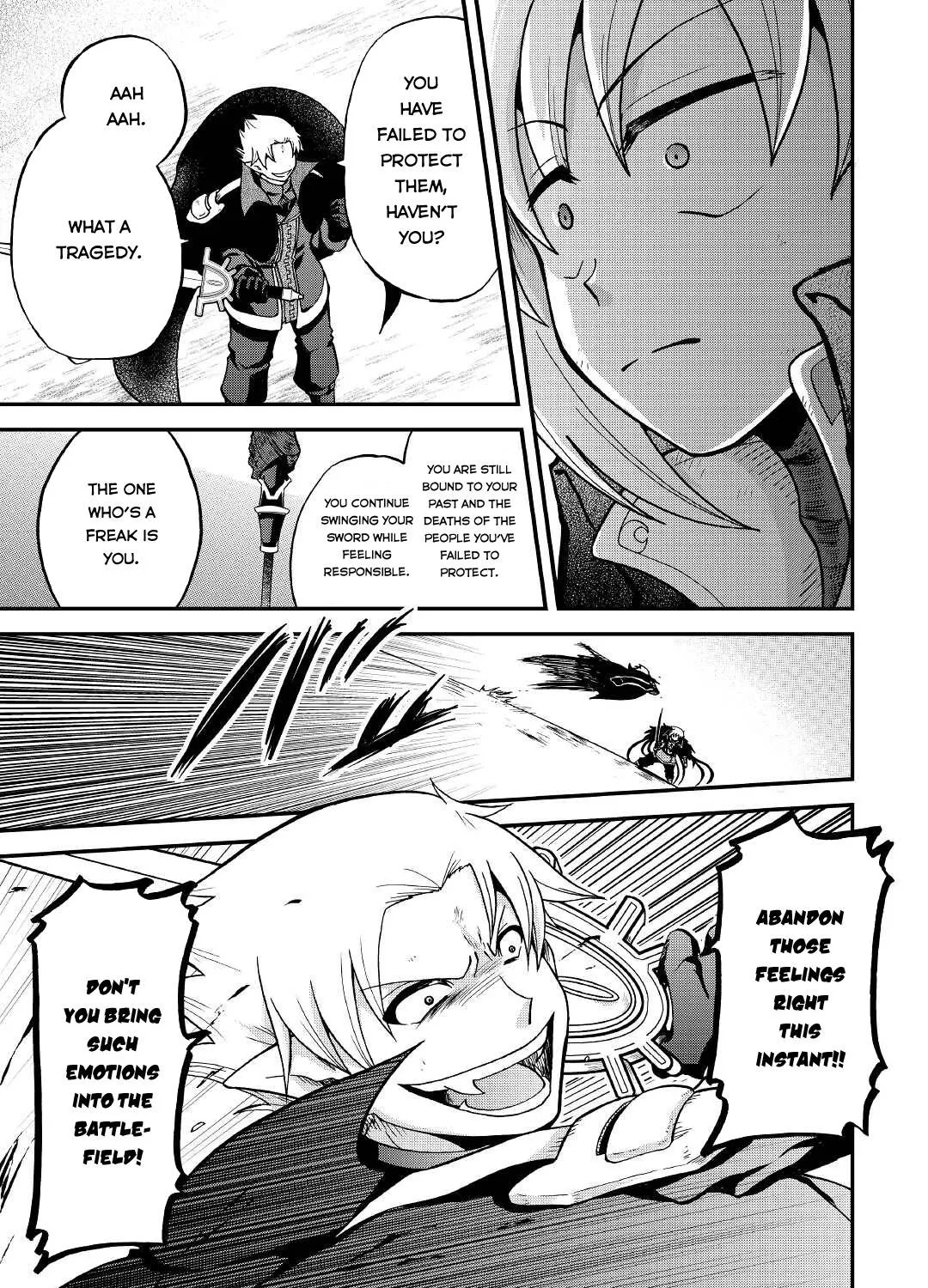 In Previous Life I was a Sword Emperor But now A Trash Prince Chapter 23 page 18 - 