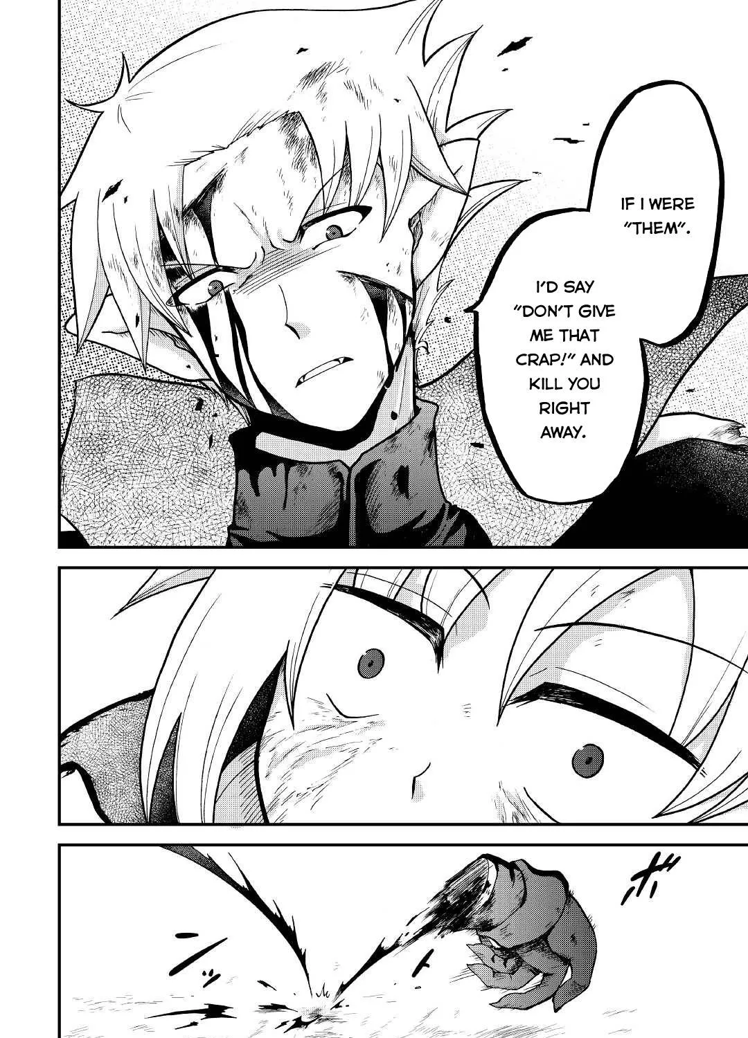 In Previous Life I was a Sword Emperor But now A Trash Prince Chapter 23 page 24 - 