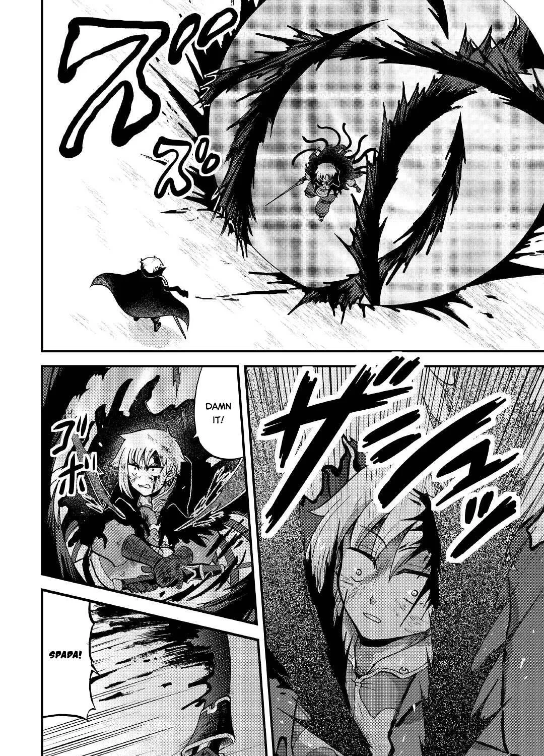 In Previous Life I was a Sword Emperor But now A Trash Prince Chapter 23 page 28 - 