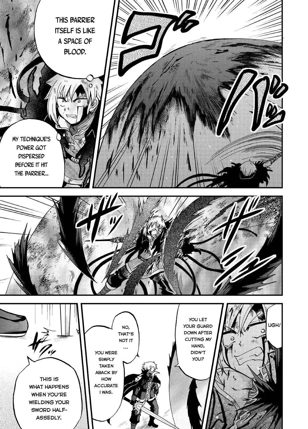 In Previous Life I was a Sword Emperor But now A Trash Prince Chapter 23 page 30 - 