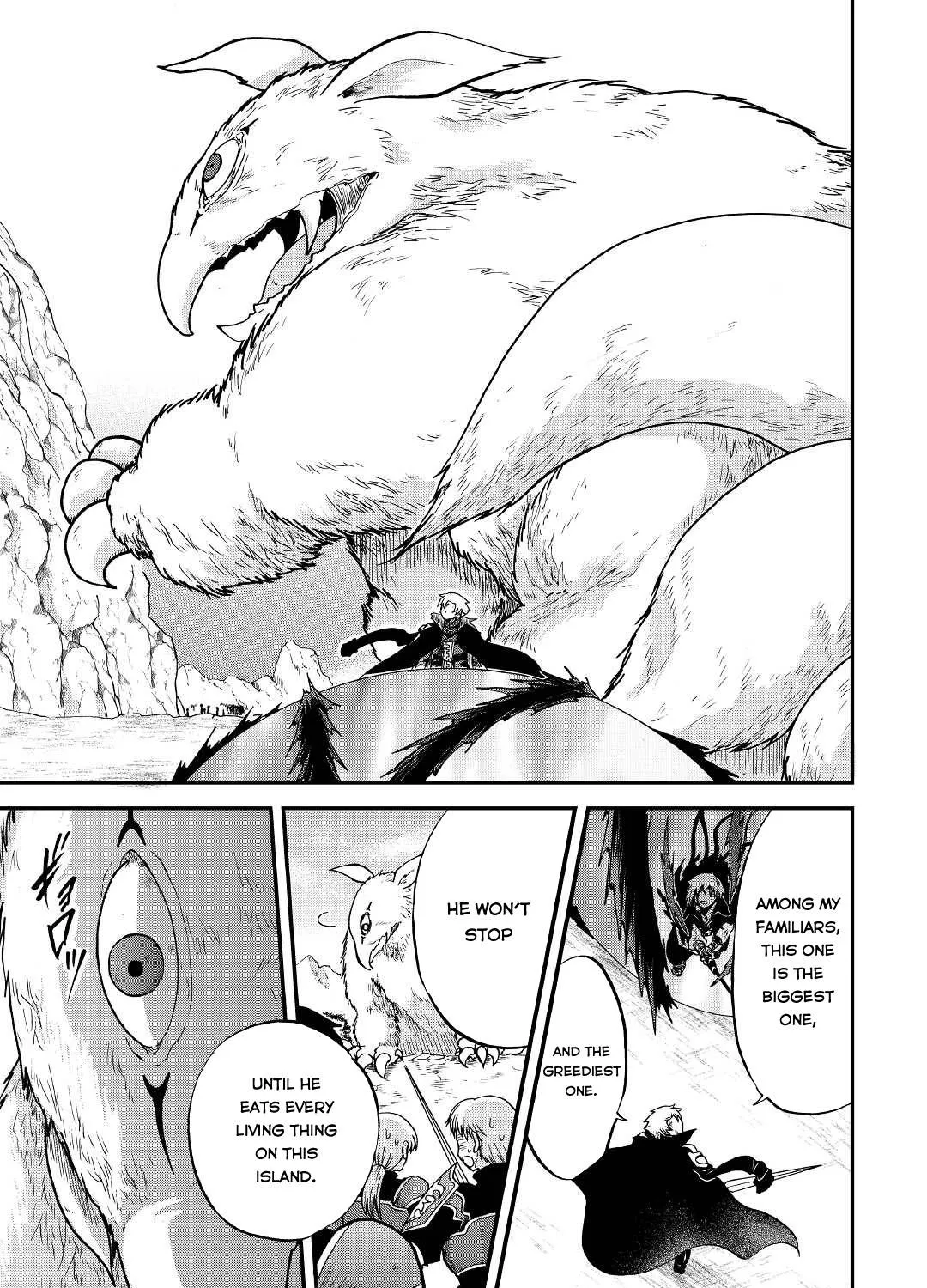 In Previous Life I was a Sword Emperor But now A Trash Prince Chapter 23 page 34 - 