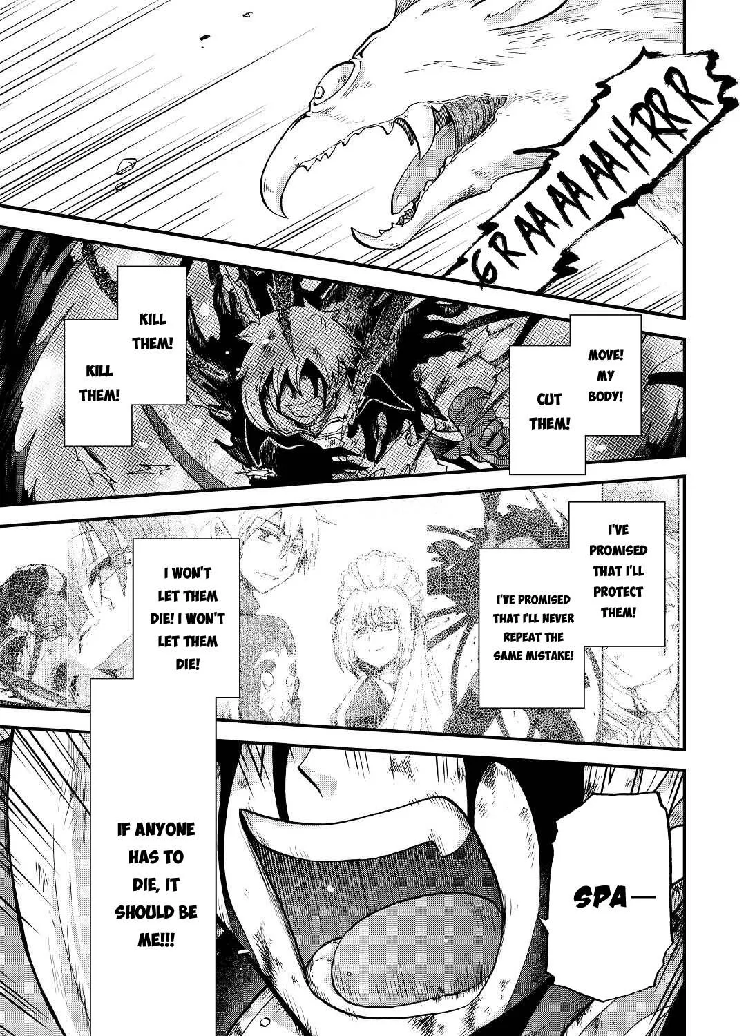 In Previous Life I was a Sword Emperor But now A Trash Prince Chapter 23 page 38 - 