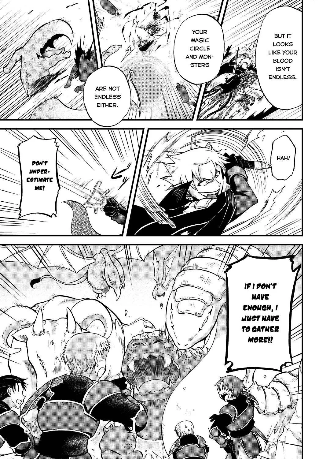 In Previous Life I was a Sword Emperor But now A Trash Prince Chapter 23 page 10 - 