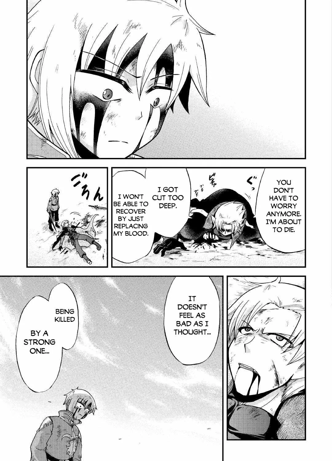 In Previous Life I was a Sword Emperor But now A Trash Prince Chapter 24 page 12 - 