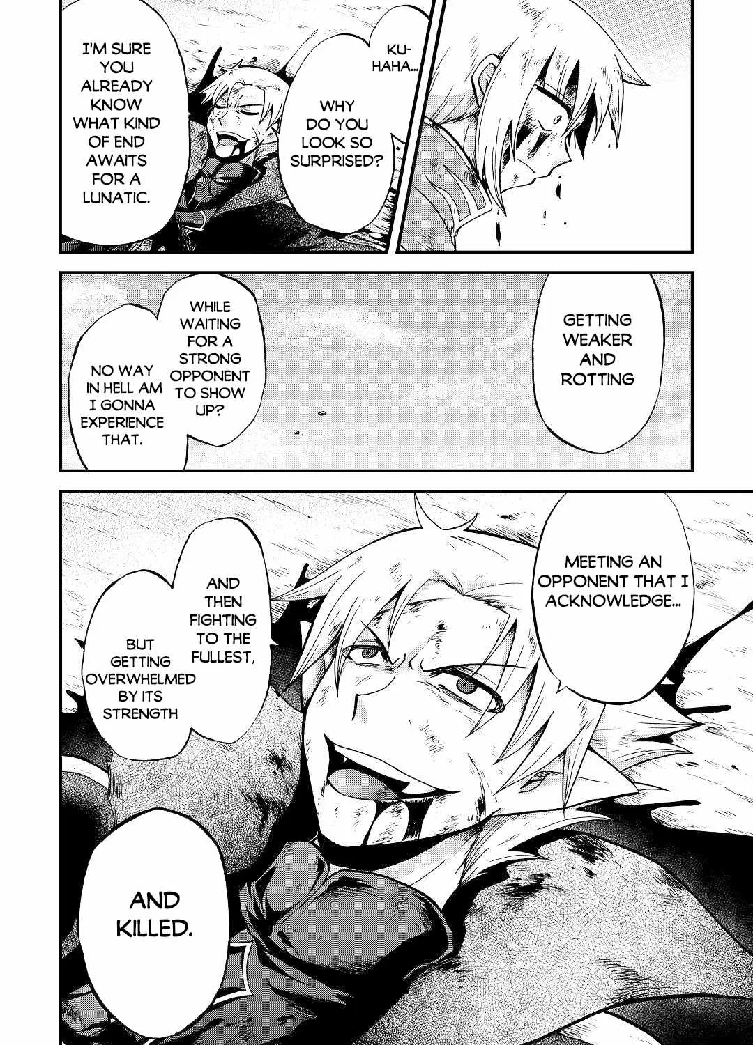 In Previous Life I was a Sword Emperor But now A Trash Prince Chapter 24 page 14 - 