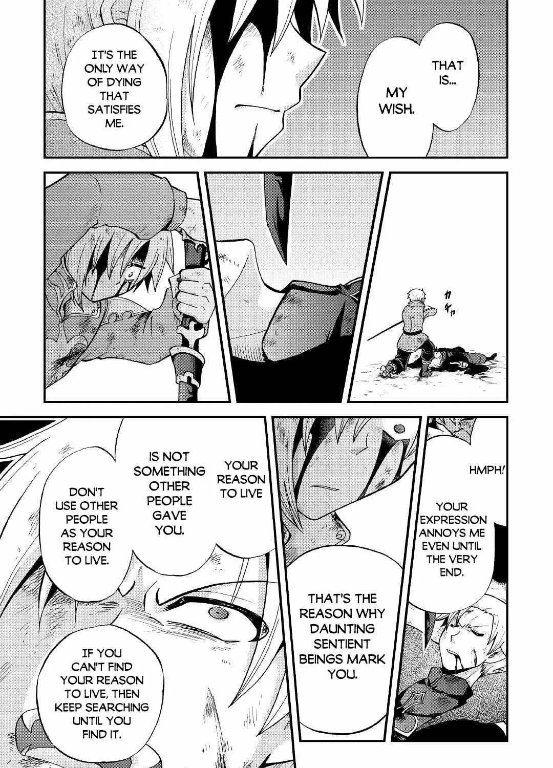 In Previous Life I was a Sword Emperor But now A Trash Prince Chapter 24 page 16 - 