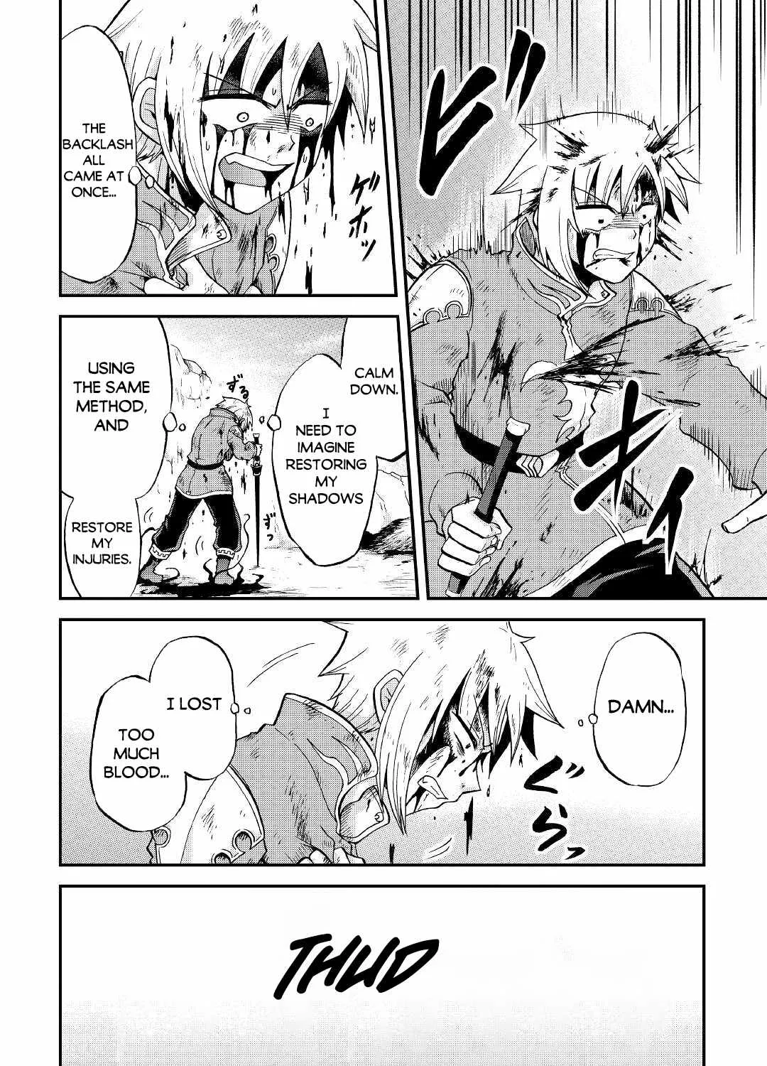 In Previous Life I was a Sword Emperor But now A Trash Prince Chapter 24 page 22 - 
