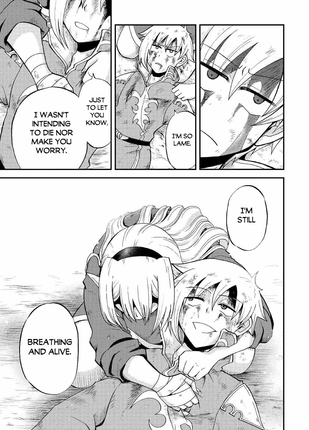 In Previous Life I was a Sword Emperor But now A Trash Prince Chapter 24 page 24 - 