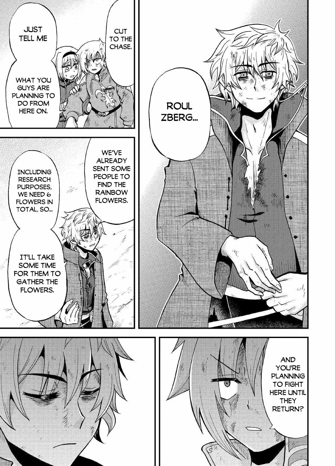 In Previous Life I was a Sword Emperor But now A Trash Prince Chapter 24 page 28 - 