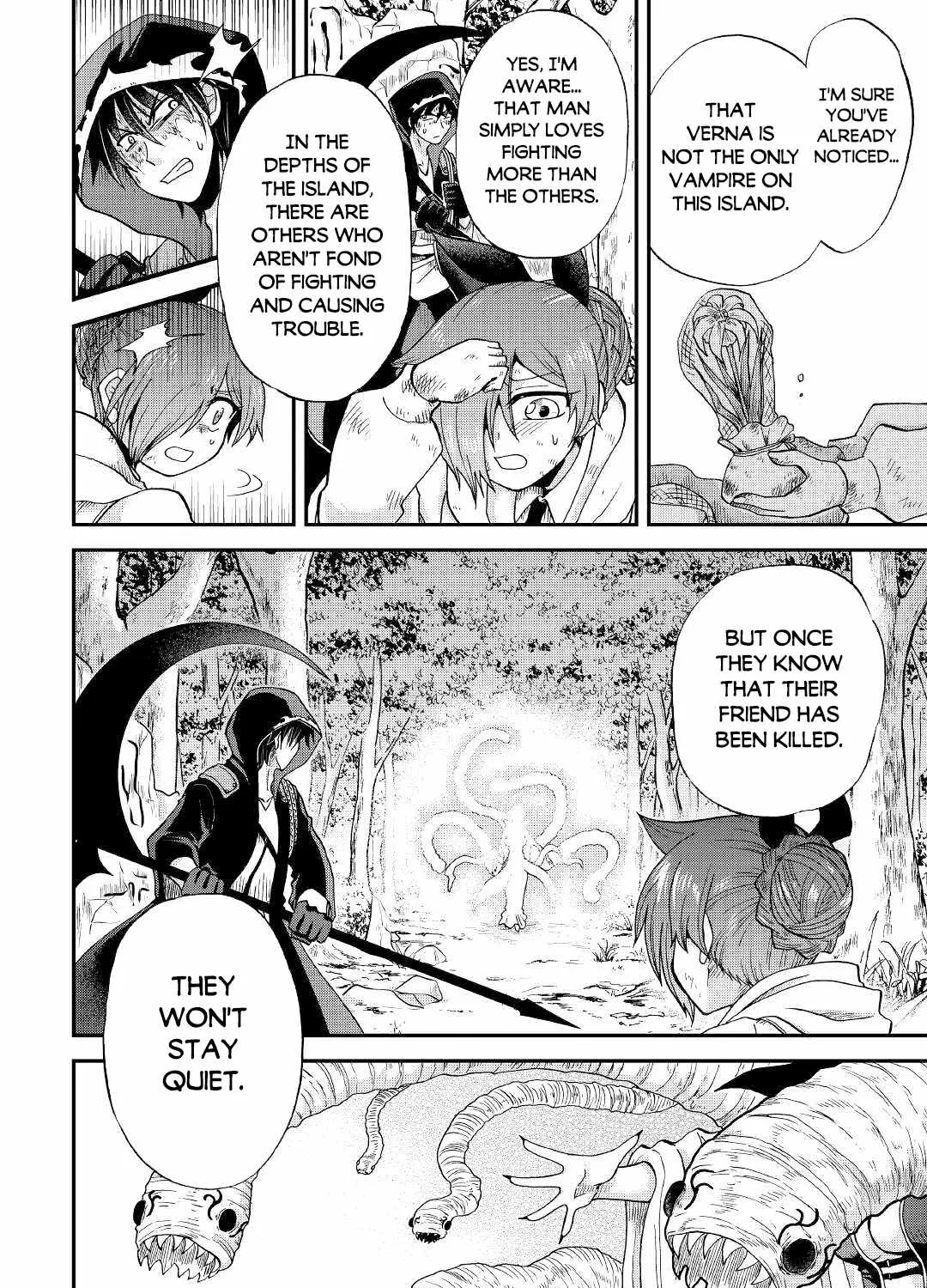 In Previous Life I was a Sword Emperor But now A Trash Prince Chapter 24 page 30 - 