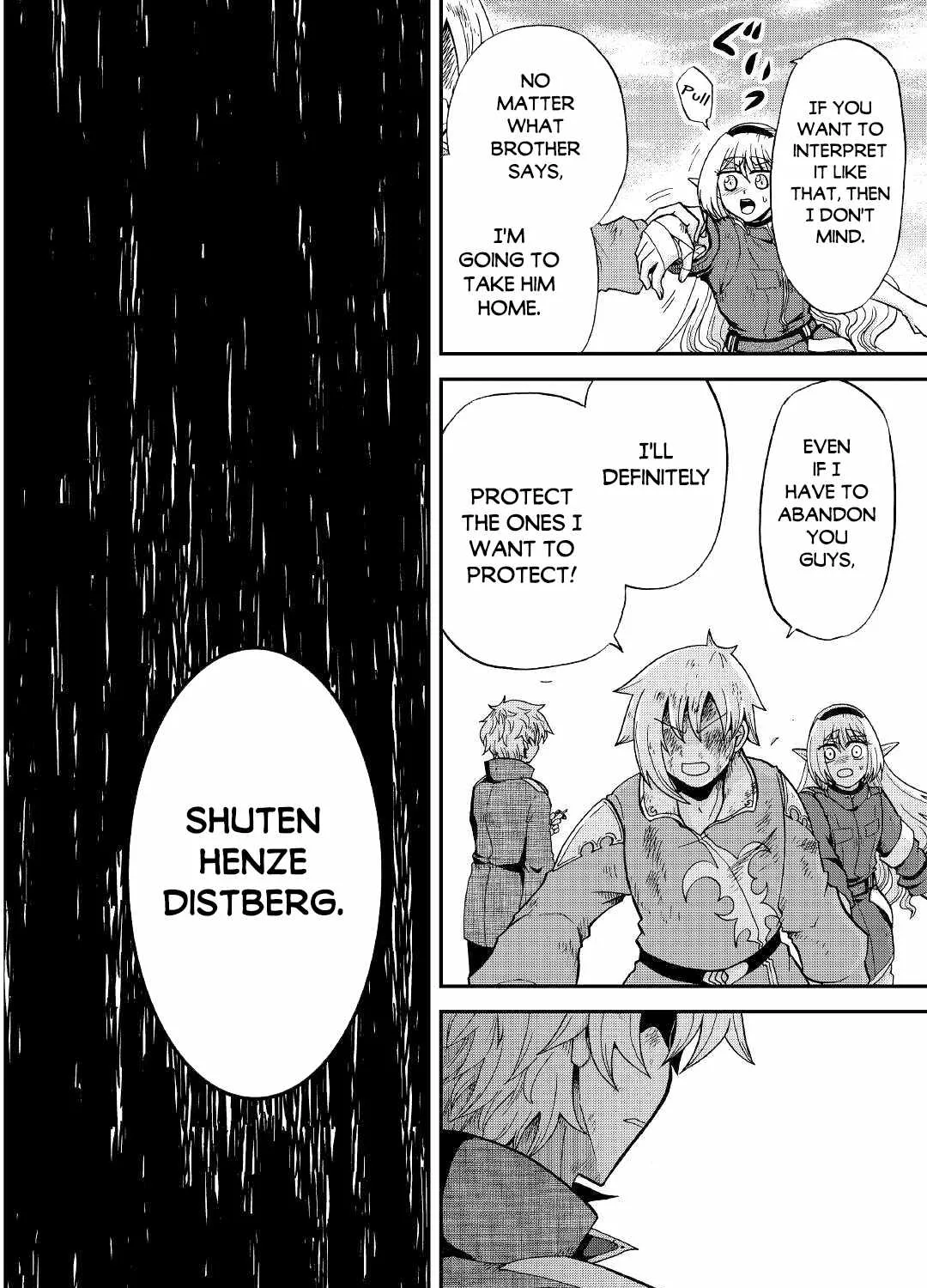 In Previous Life I was a Sword Emperor But now A Trash Prince Chapter 24 page 34 - 