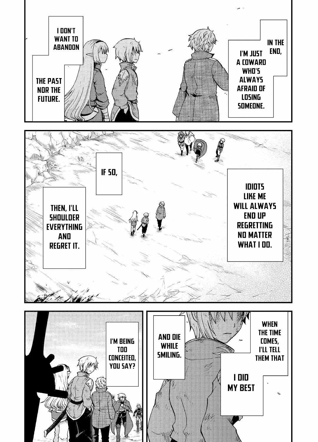 In Previous Life I was a Sword Emperor But now A Trash Prince Chapter 24 page 46 - 