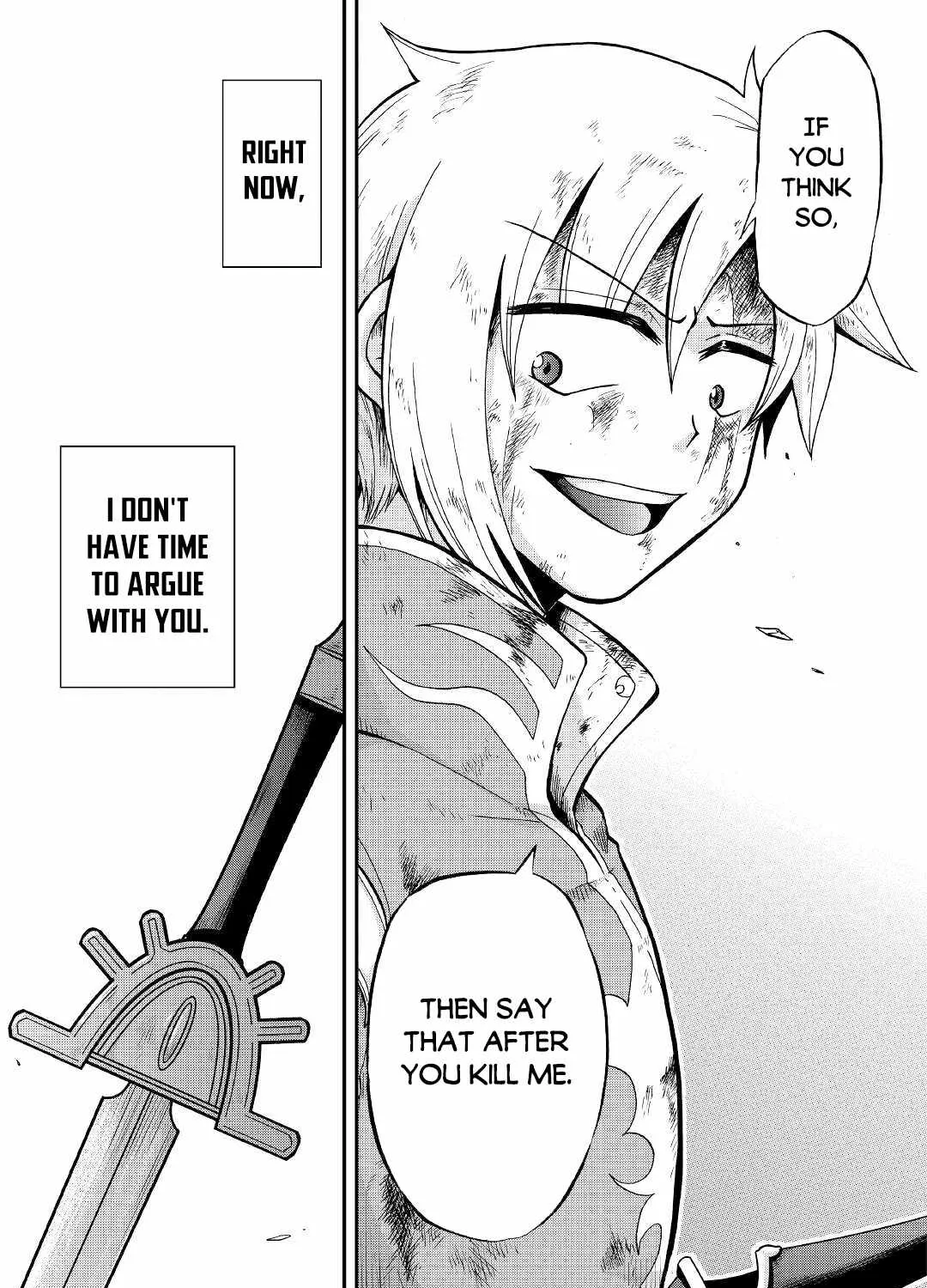 In Previous Life I was a Sword Emperor But now A Trash Prince Chapter 24 page 48 - 