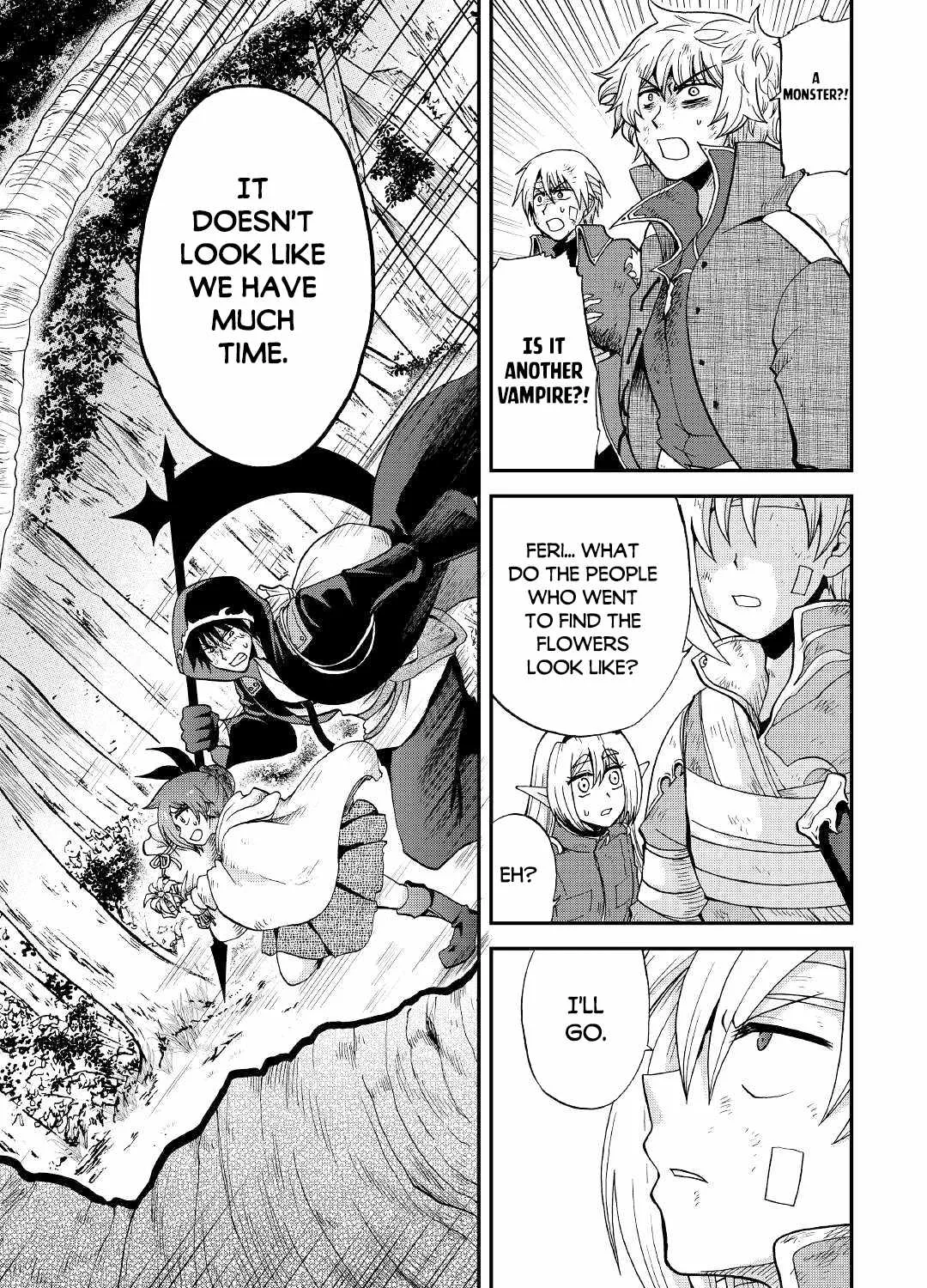 In Previous Life I was a Sword Emperor But now A Trash Prince Chapter 24 page 52 - 