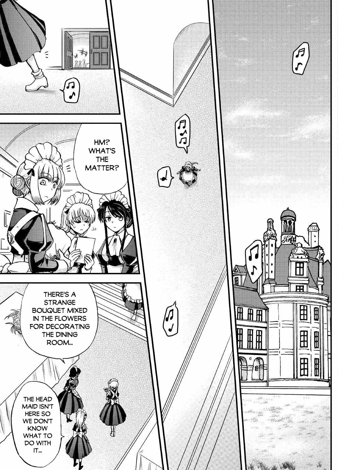 In Previous Life I was a Sword Emperor But now A Trash Prince Chapter 25.1 page 22 - 
