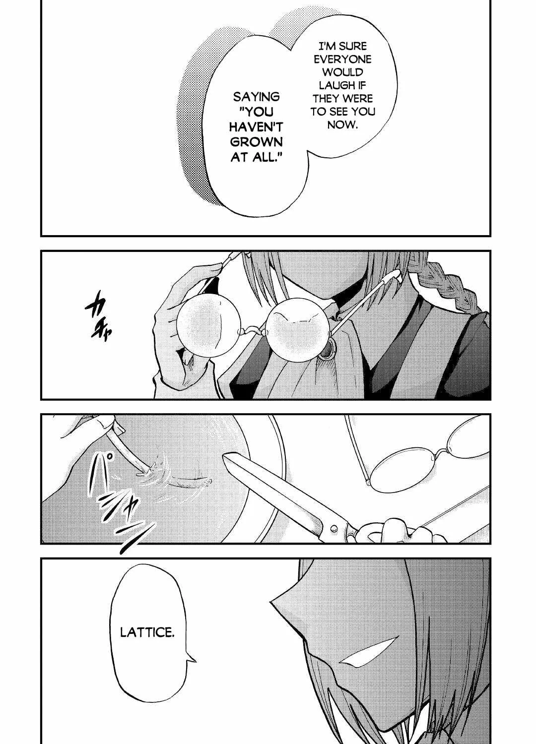 In Previous Life I was a Sword Emperor But now A Trash Prince Chapter 25.1 page 28 - 