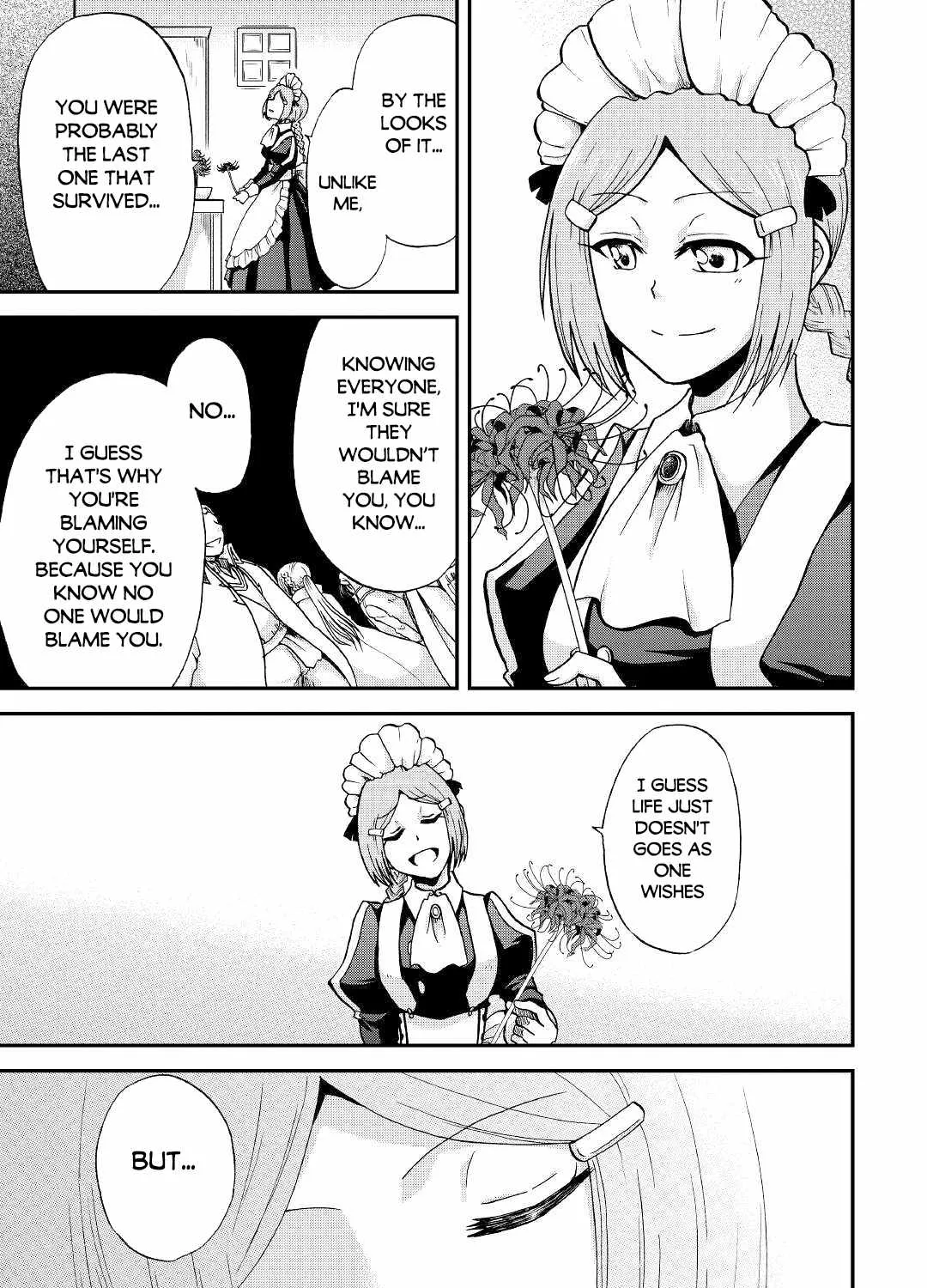 In Previous Life I was a Sword Emperor But now A Trash Prince Chapter 25.1 page 34 - 