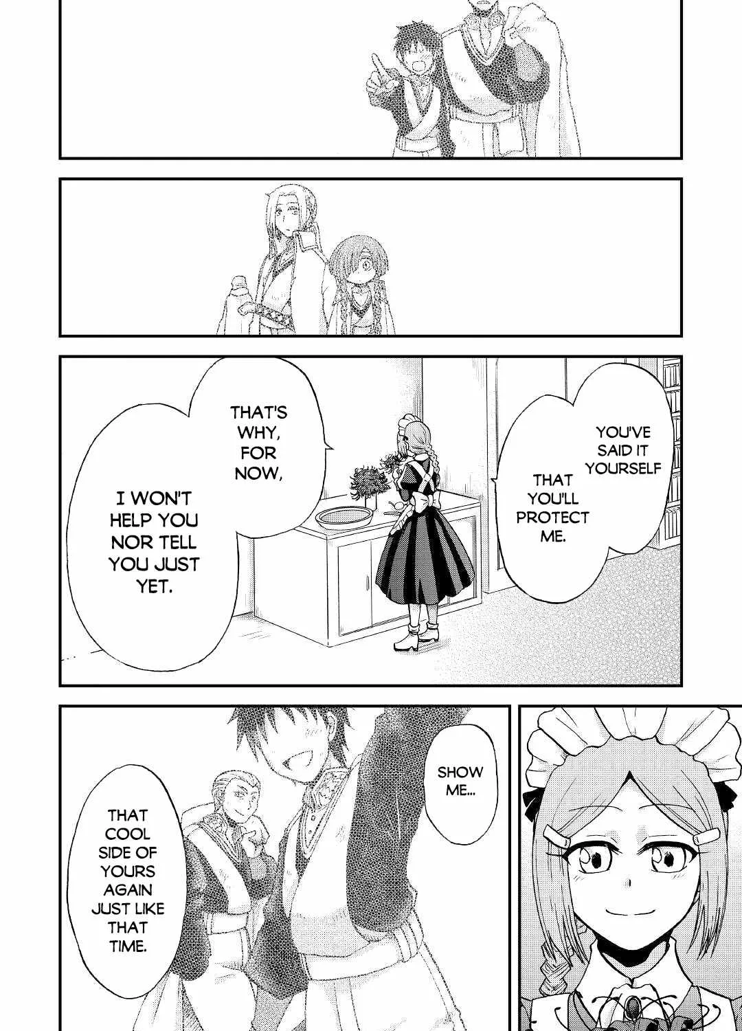 In Previous Life I was a Sword Emperor But now A Trash Prince Chapter 25.1 page 36 - 