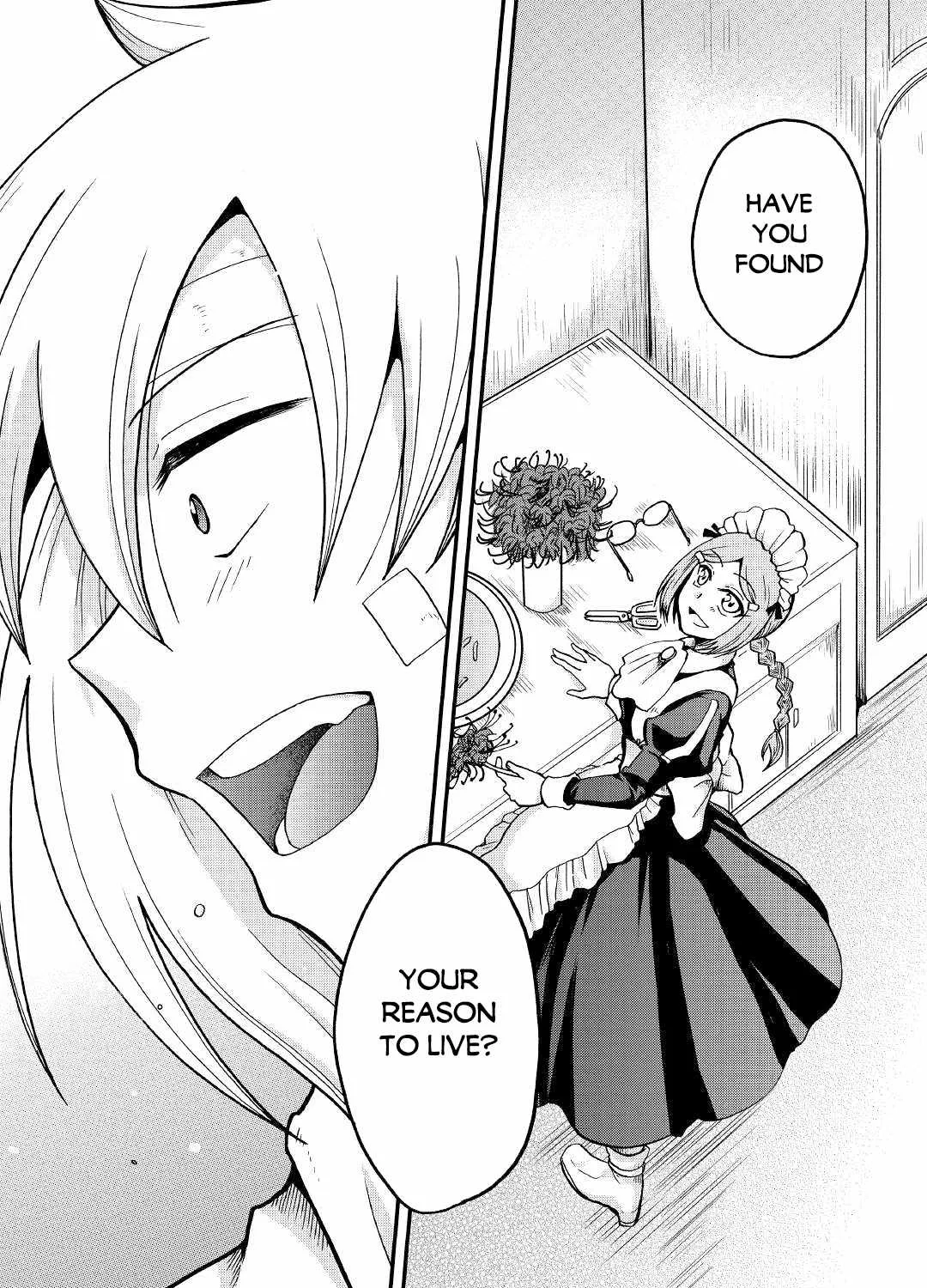In Previous Life I was a Sword Emperor But now A Trash Prince Chapter 25.1 page 40 - 