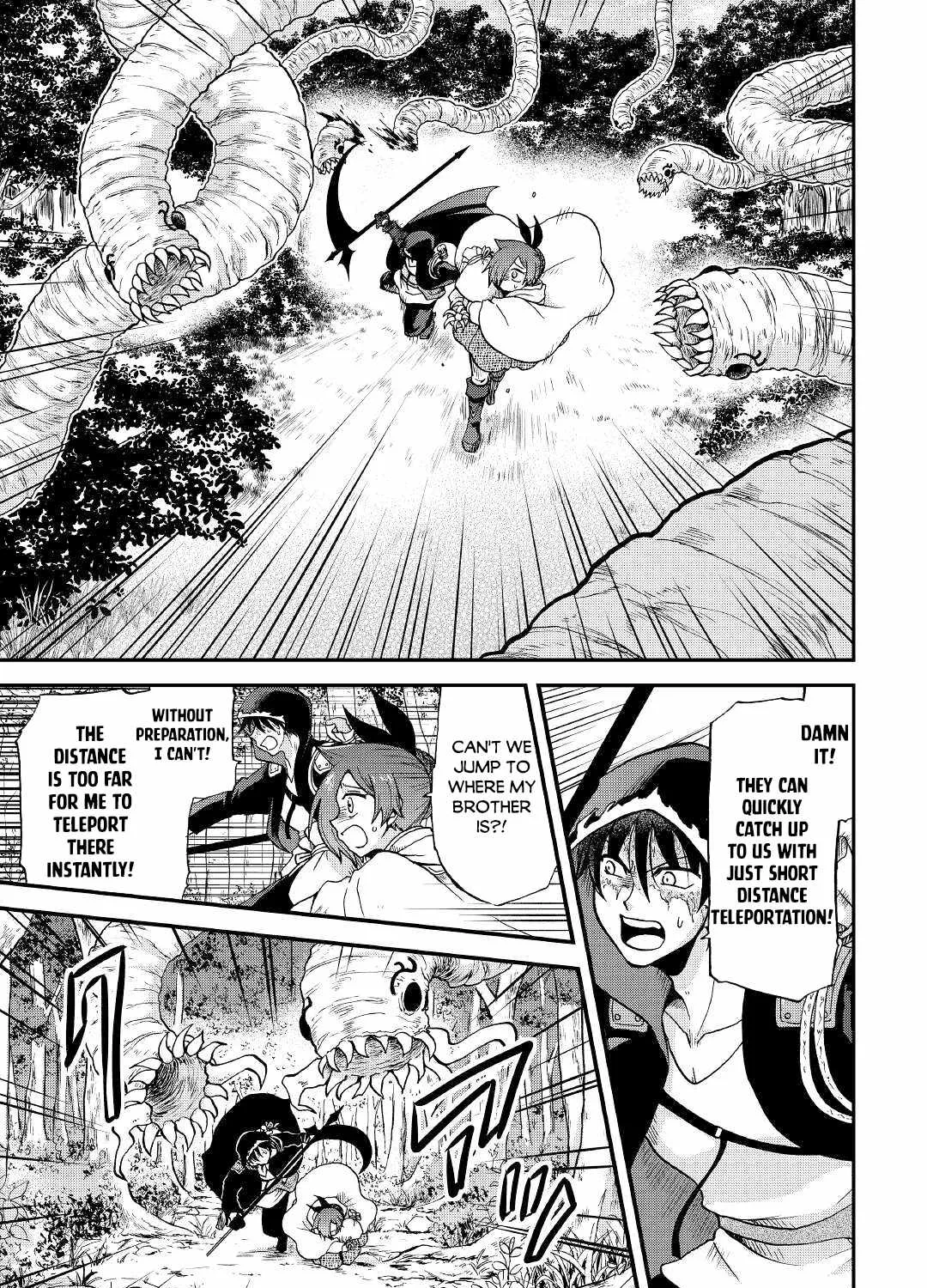 In Previous Life I was a Sword Emperor But now A Trash Prince Chapter 25 page 2 - 