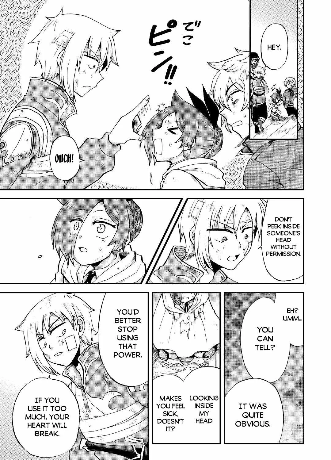 In Previous Life I was a Sword Emperor But now A Trash Prince Chapter 25 page 24 - 