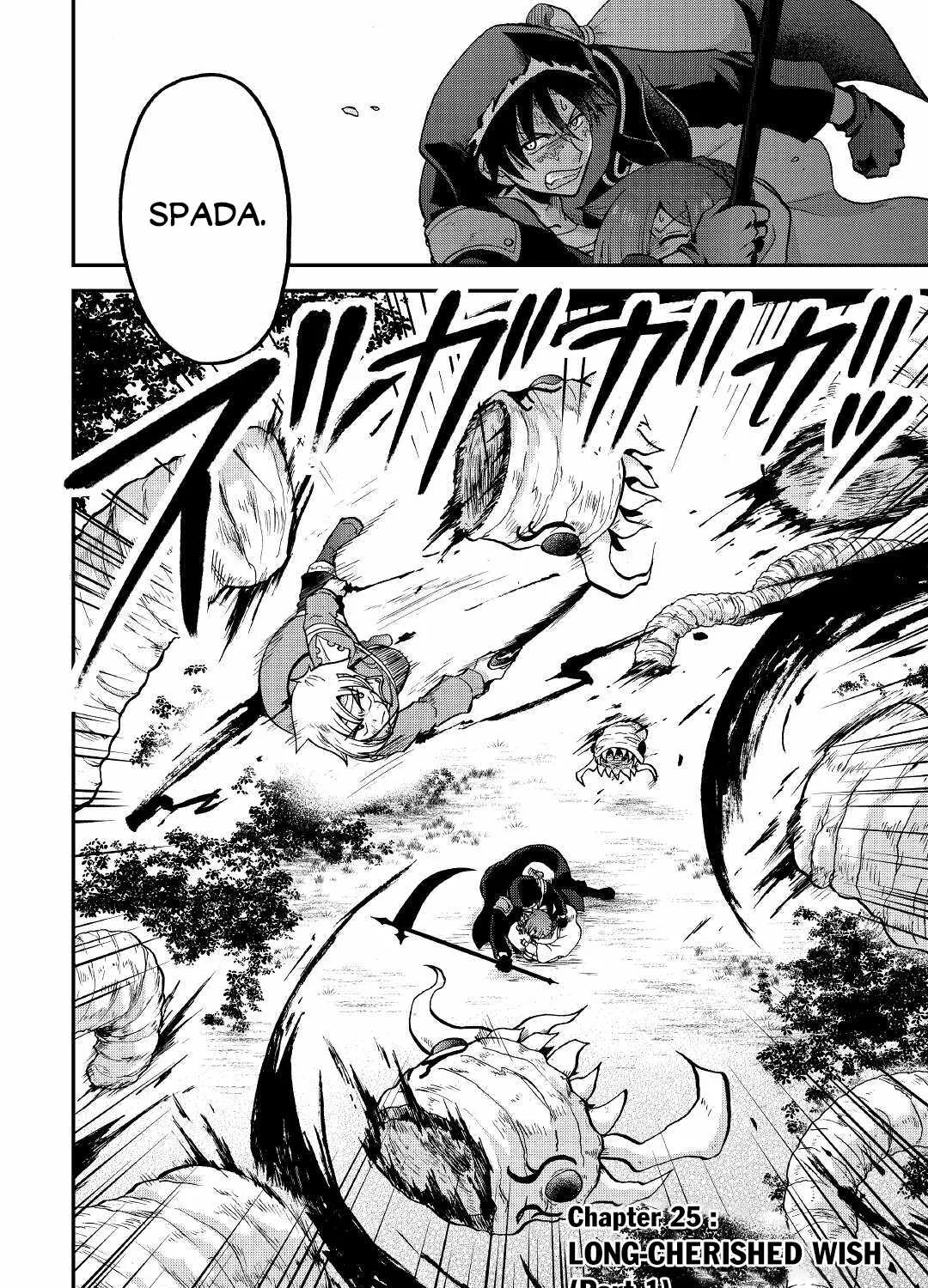 In Previous Life I was a Sword Emperor But now A Trash Prince Chapter 25 page 4 - 