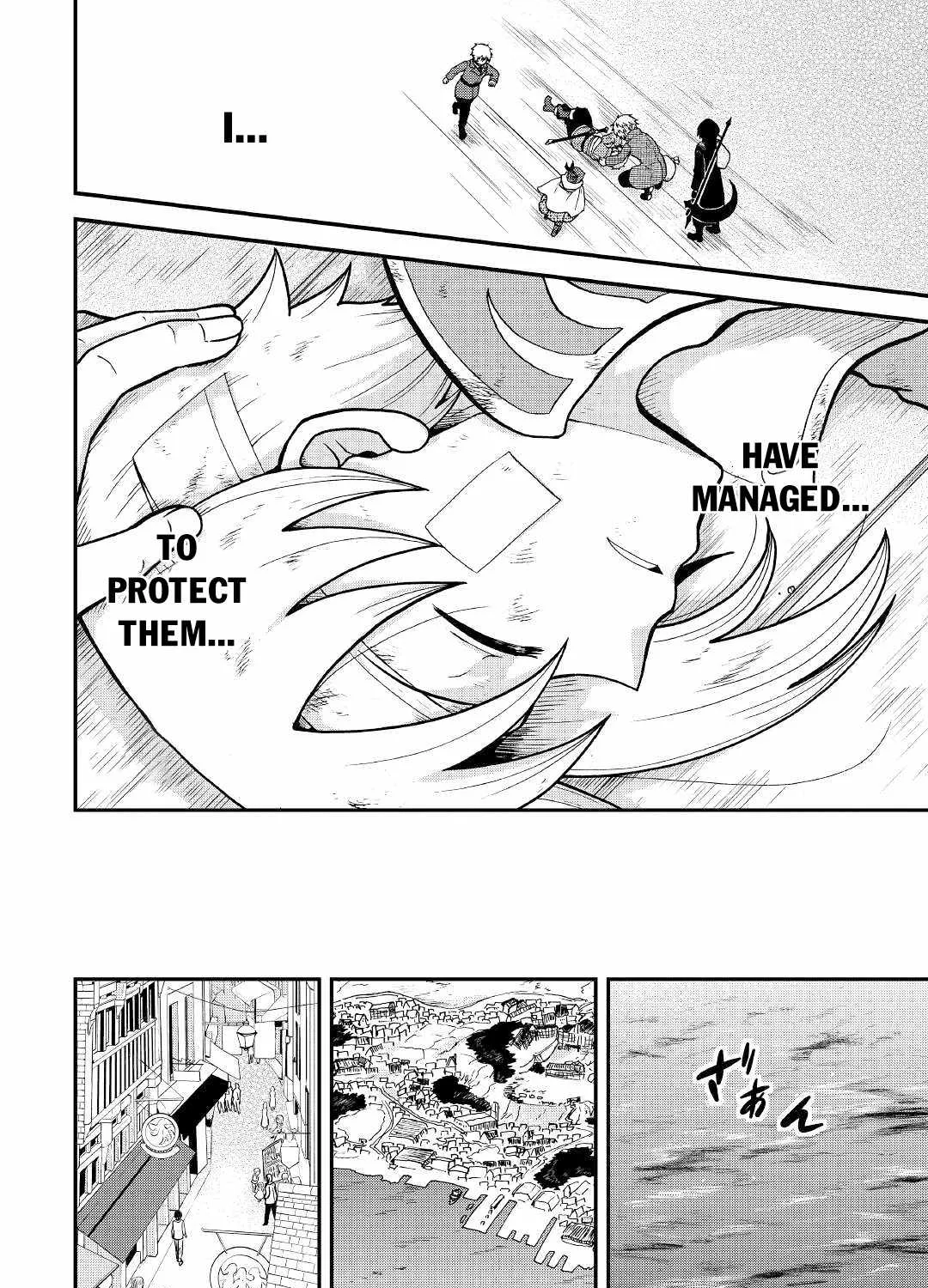 In Previous Life I was a Sword Emperor But now A Trash Prince Chapter 25 page 34 - 