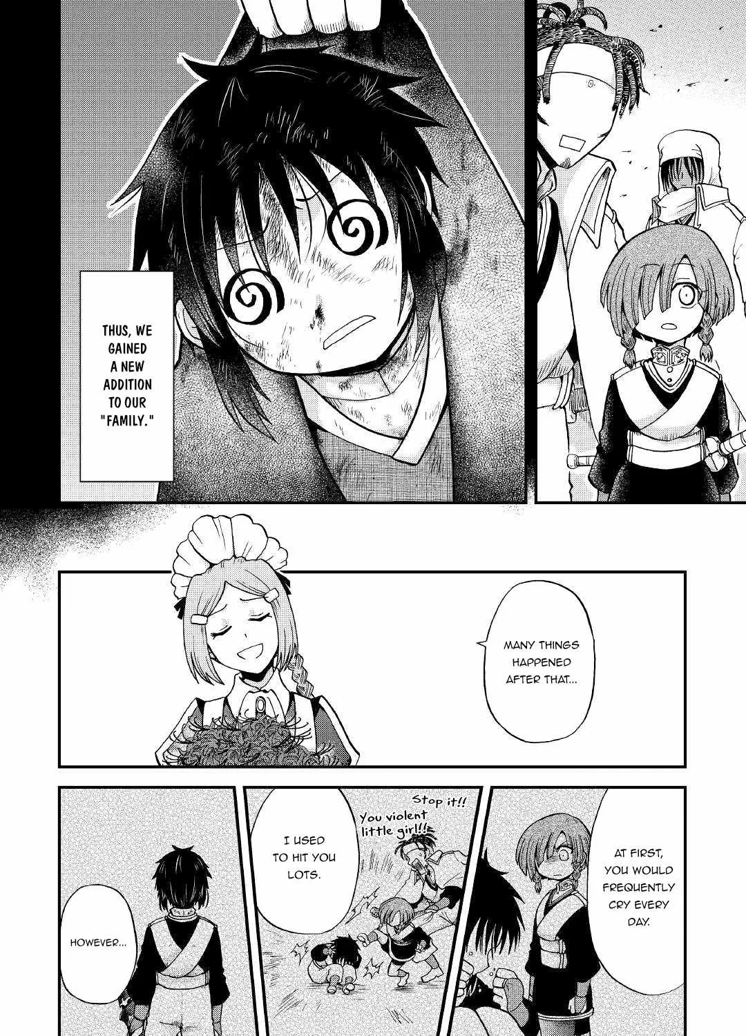 In Previous Life I was a Sword Emperor But now A Trash Prince Chapter 26 page 16 - 