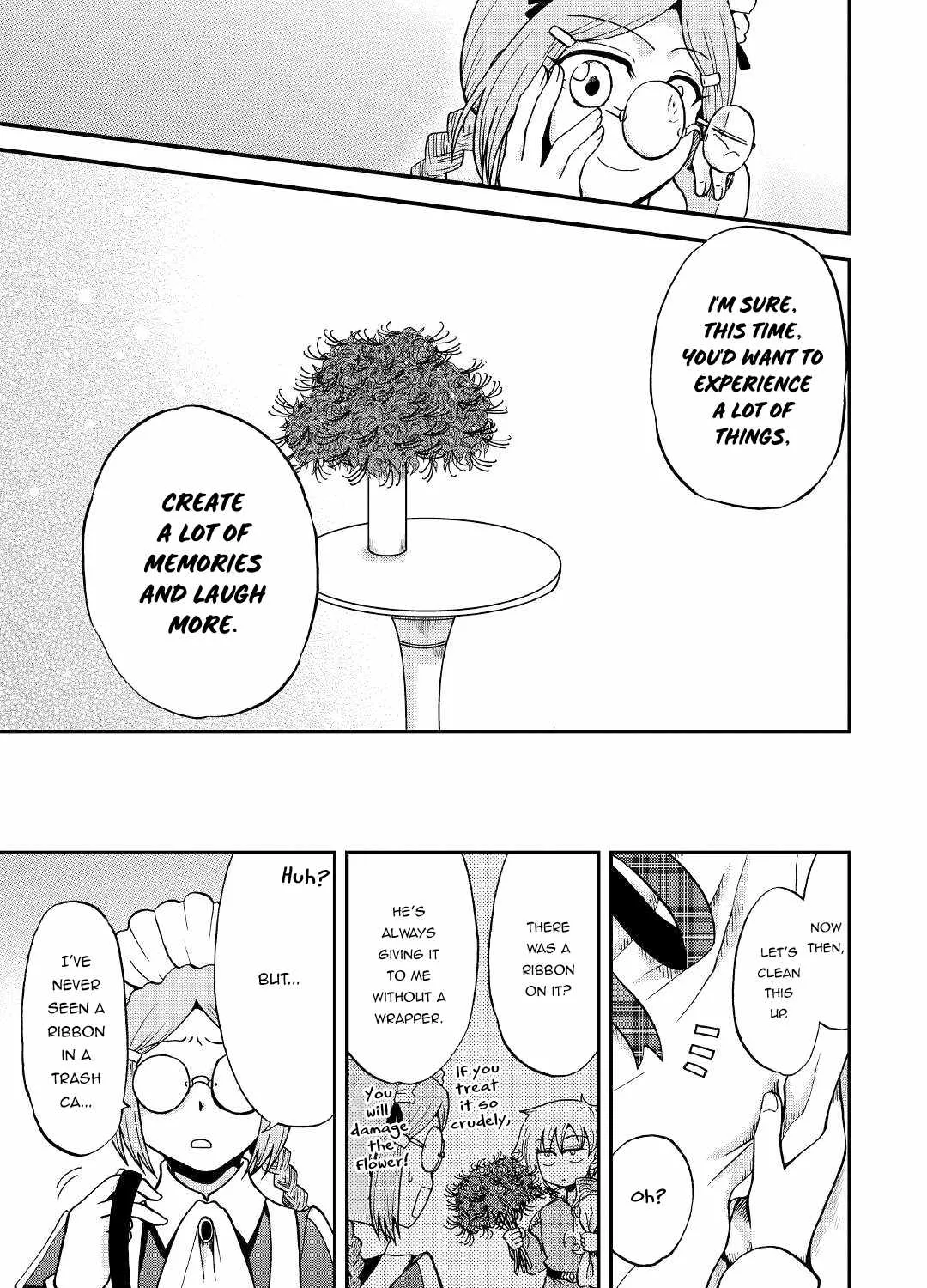 In Previous Life I was a Sword Emperor But now A Trash Prince Chapter 26 page 22 - 