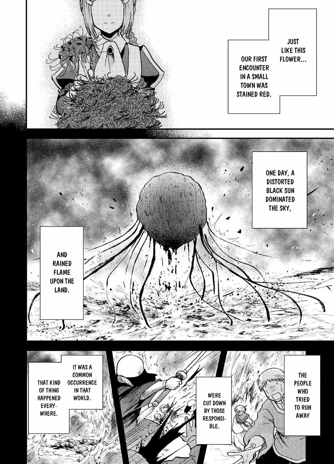 In Previous Life I was a Sword Emperor But now A Trash Prince Chapter 26 page 4 - 