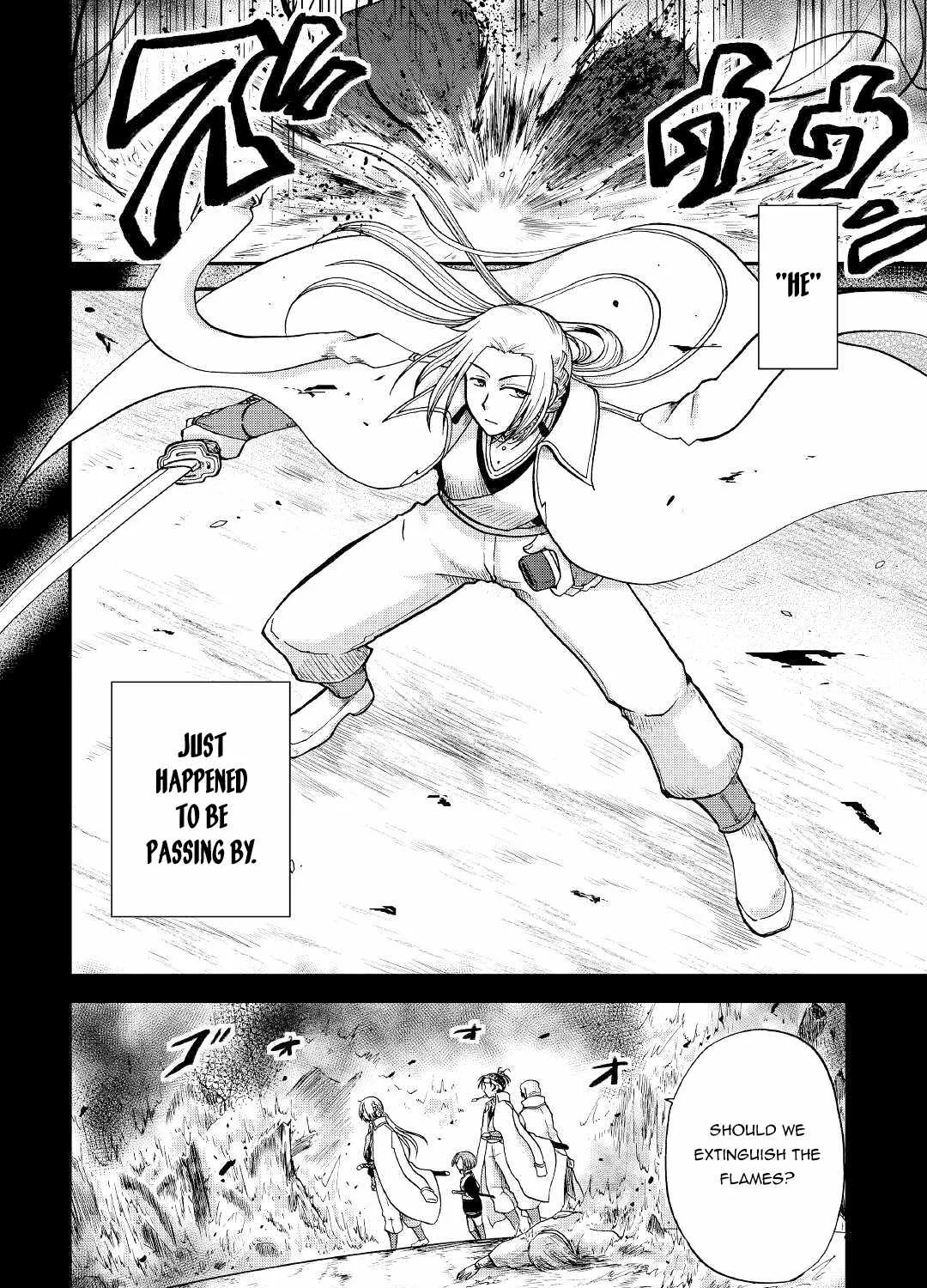 In Previous Life I was a Sword Emperor But now A Trash Prince Chapter 26 page 8 - 