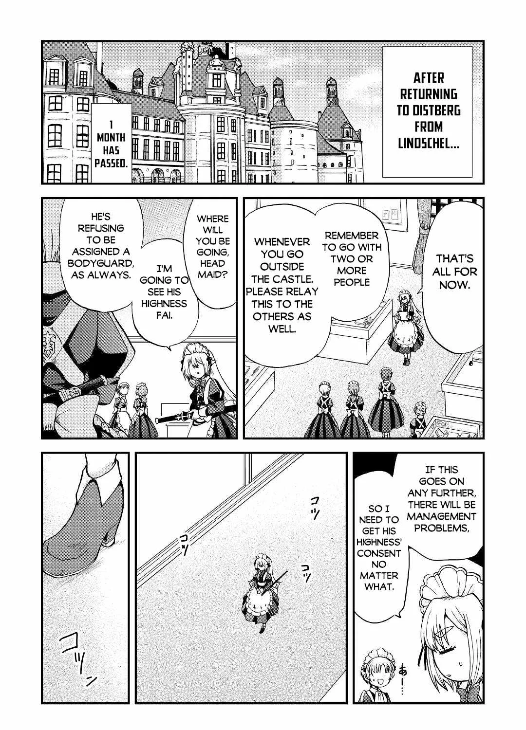 In Previous Life I was a Sword Emperor But now A Trash Prince Chapter 27 page 14 - 