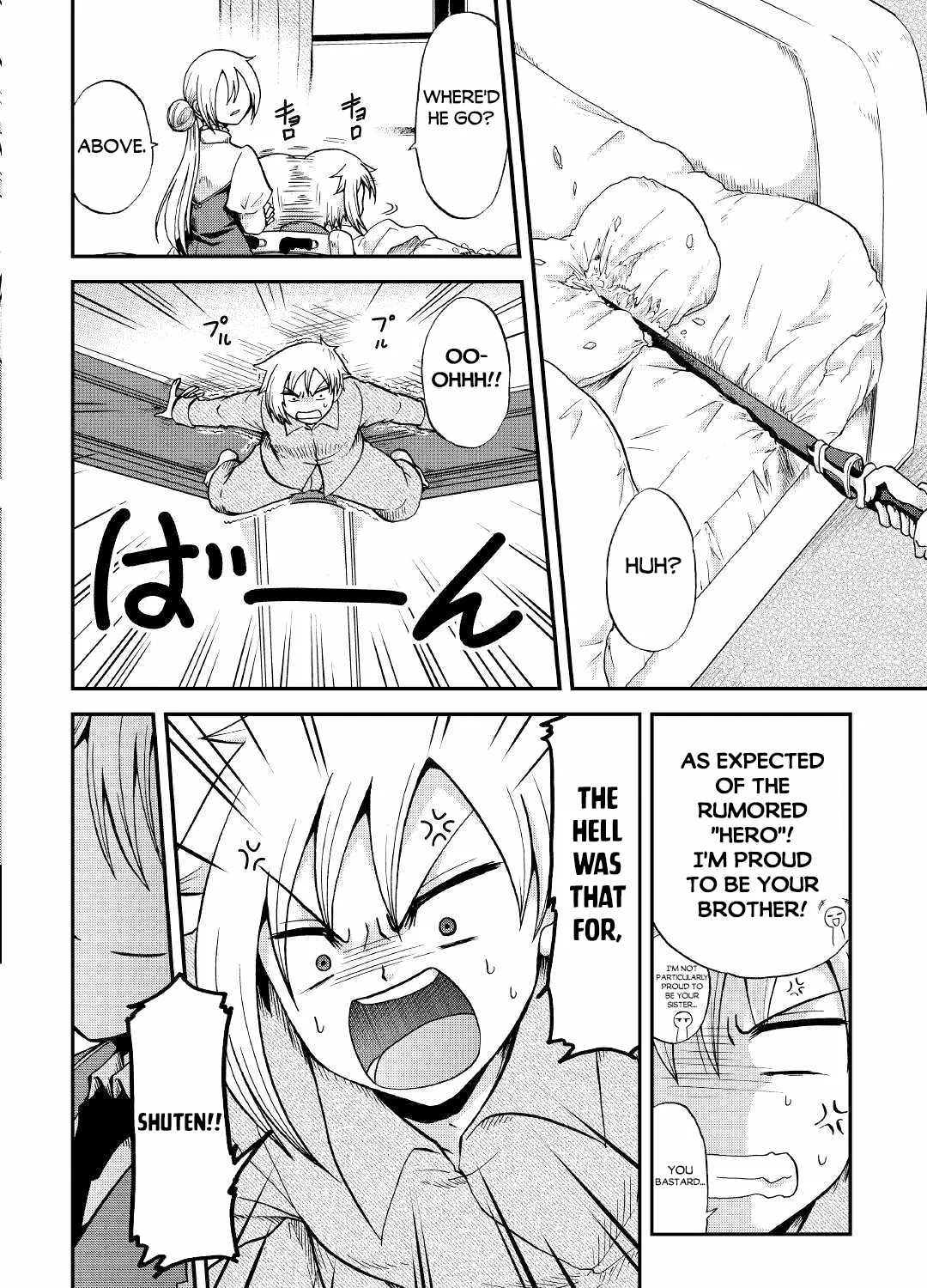 In Previous Life I was a Sword Emperor But now A Trash Prince Chapter 27 page 22 - 