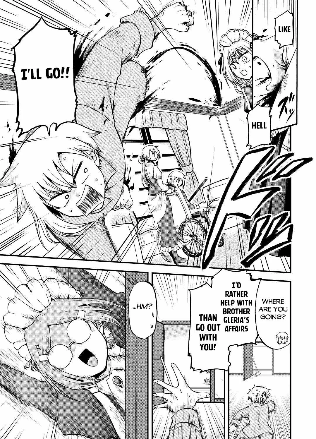 In Previous Life I was a Sword Emperor But now A Trash Prince Chapter 27 page 28 - 